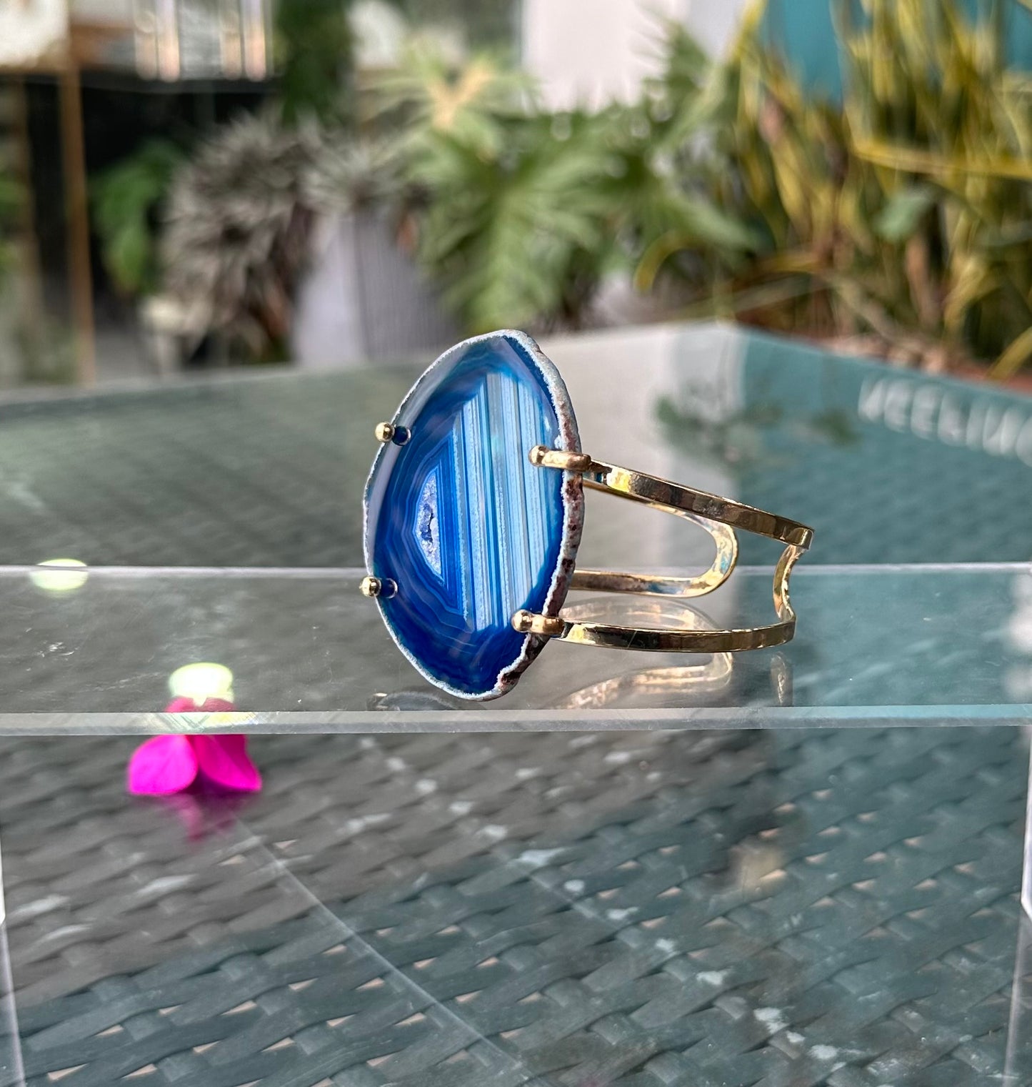 Sika Adu Cuff Bracelet