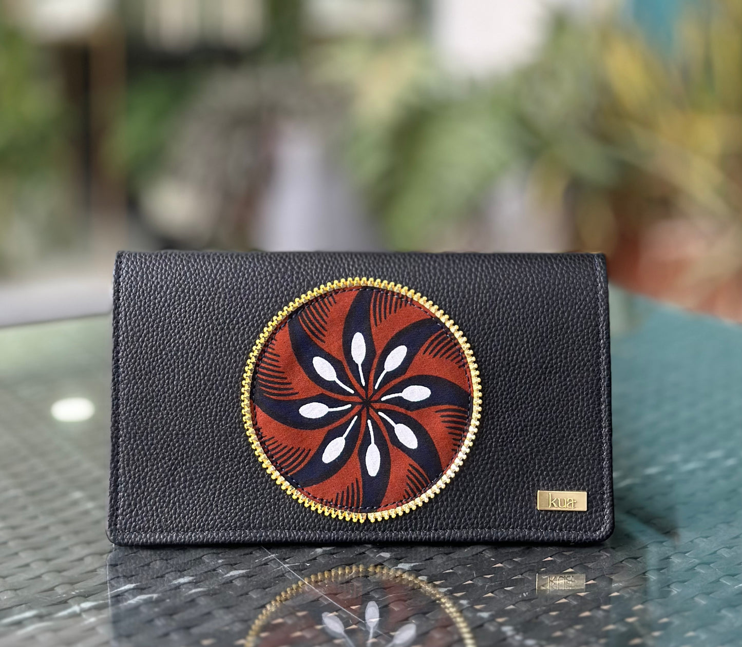 Ohemaa Esaba Medium Clutch Bag
