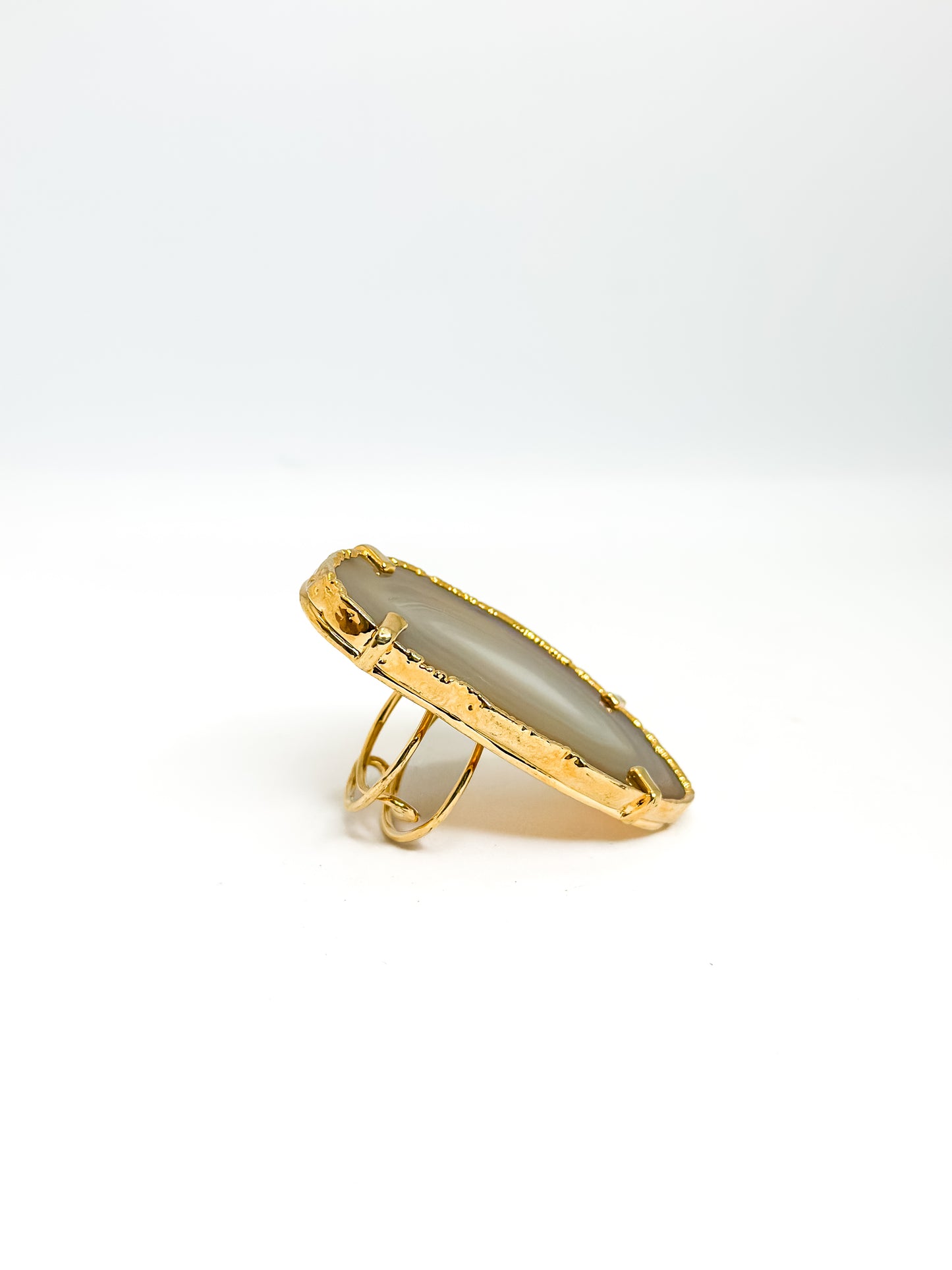 Aba Gyan Statement Ring