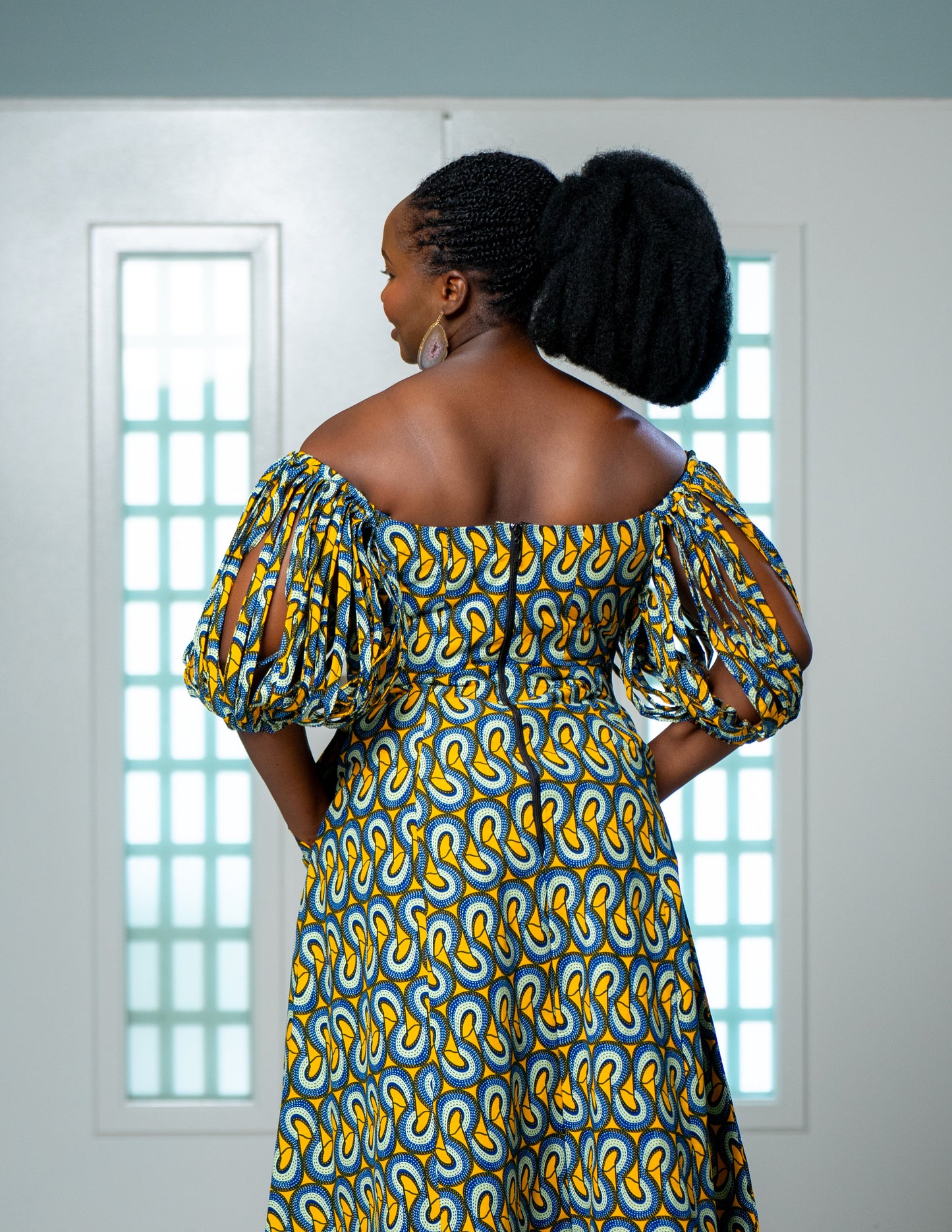 Awayo Aba Maxi Dress