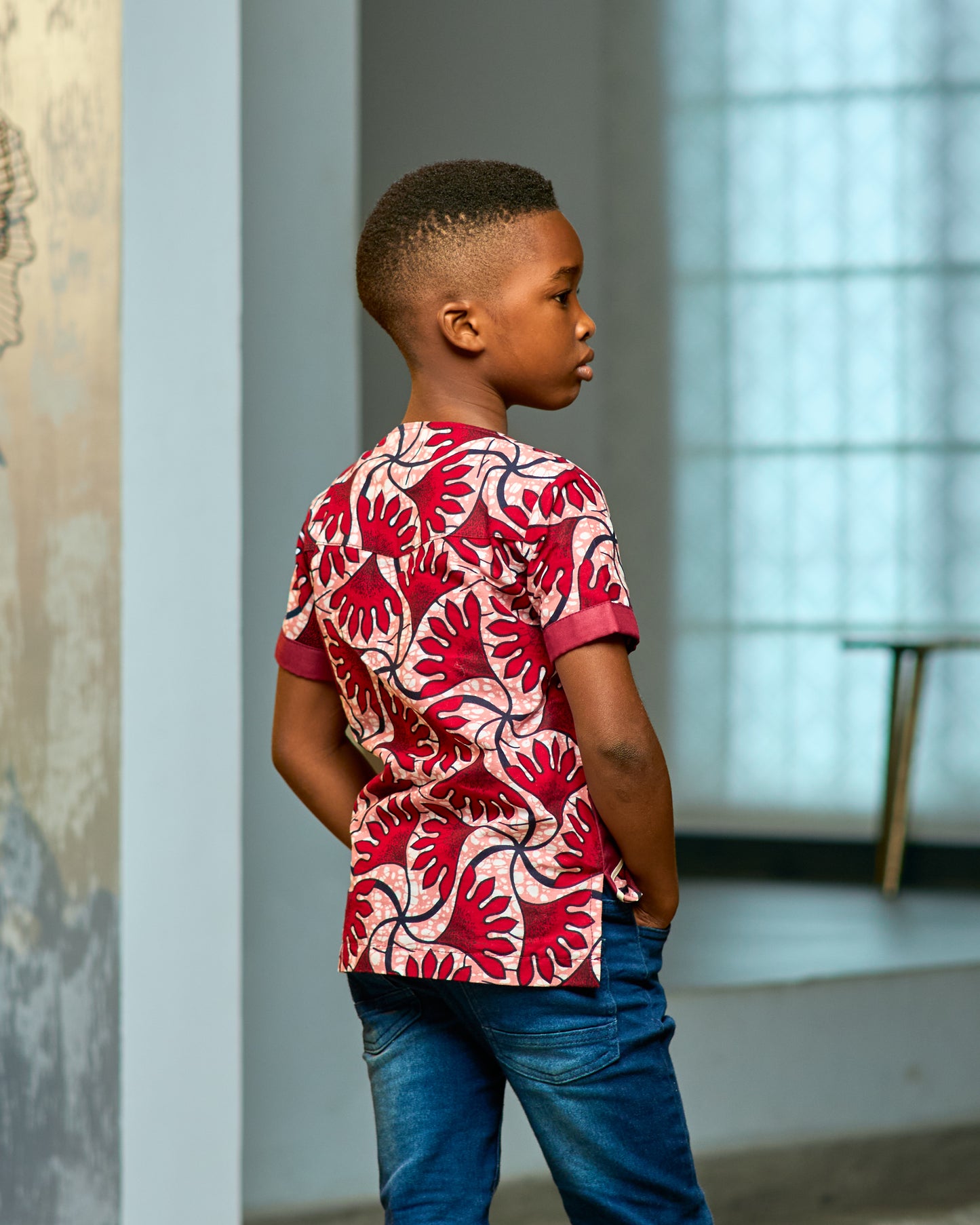 RAZAK ABDUL SHIRT