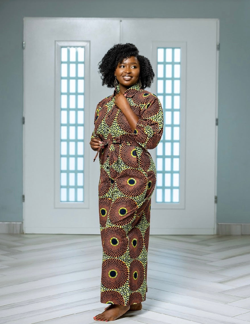 Emefa Seyram Jumpsuit