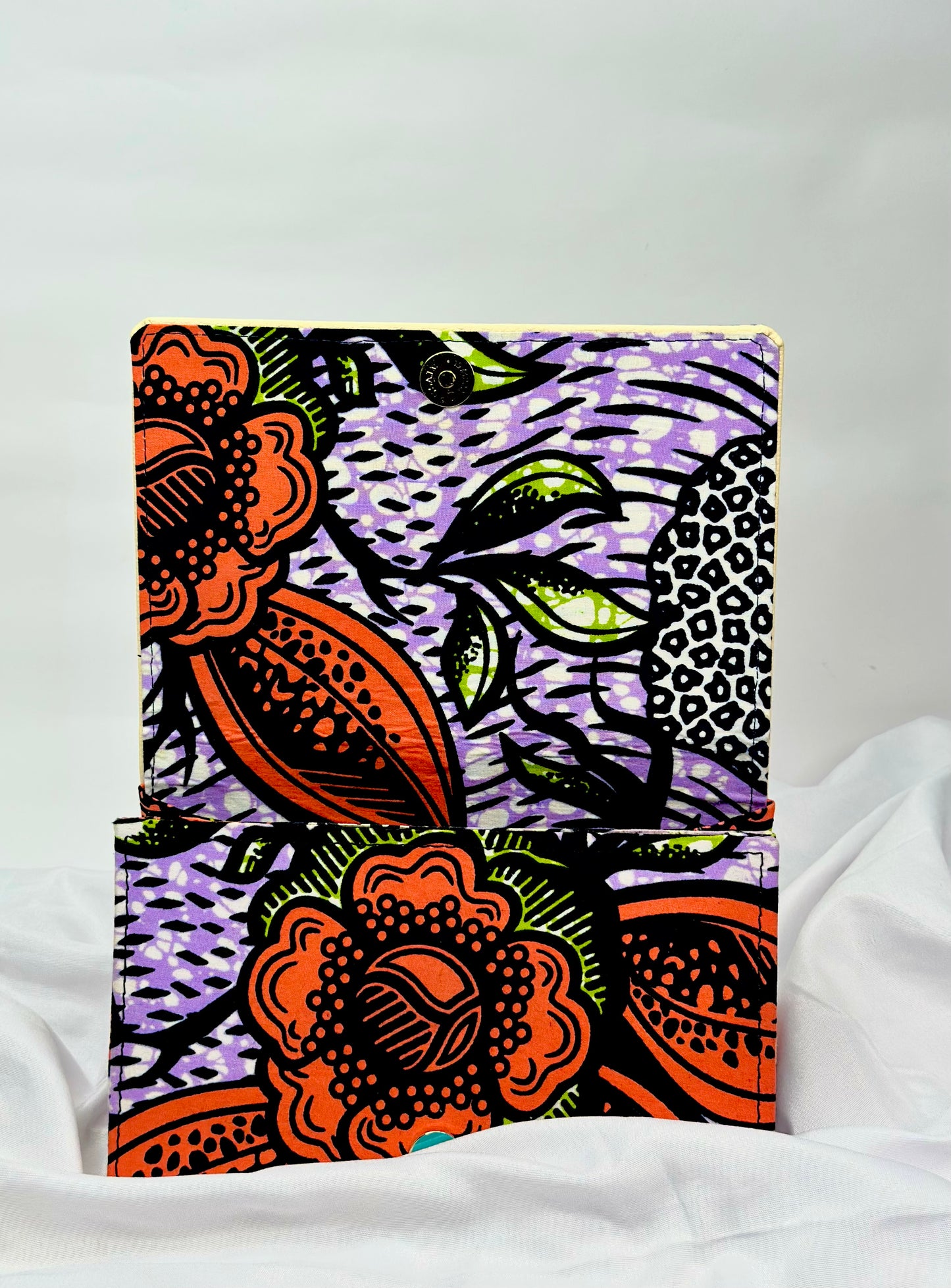 Yaaba Musa Small Clutch Bag