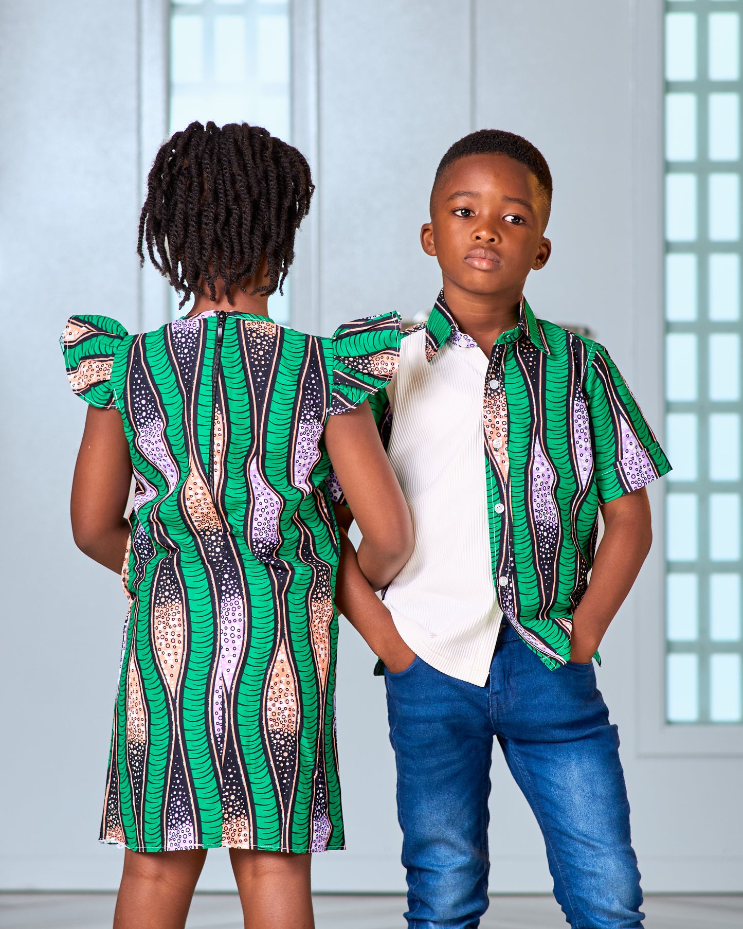 NANA YAW SHIRT