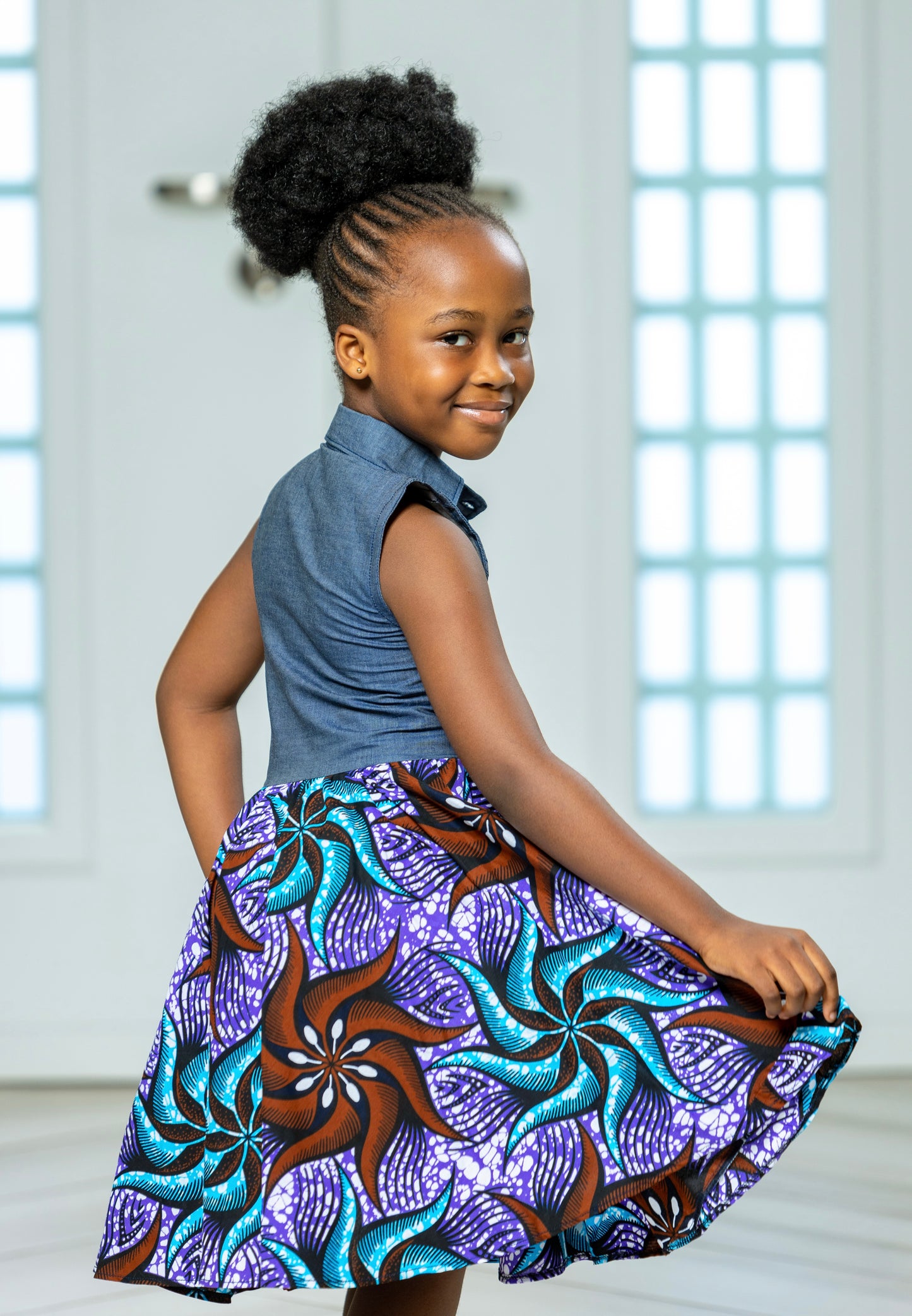 Esi Asempa Dress