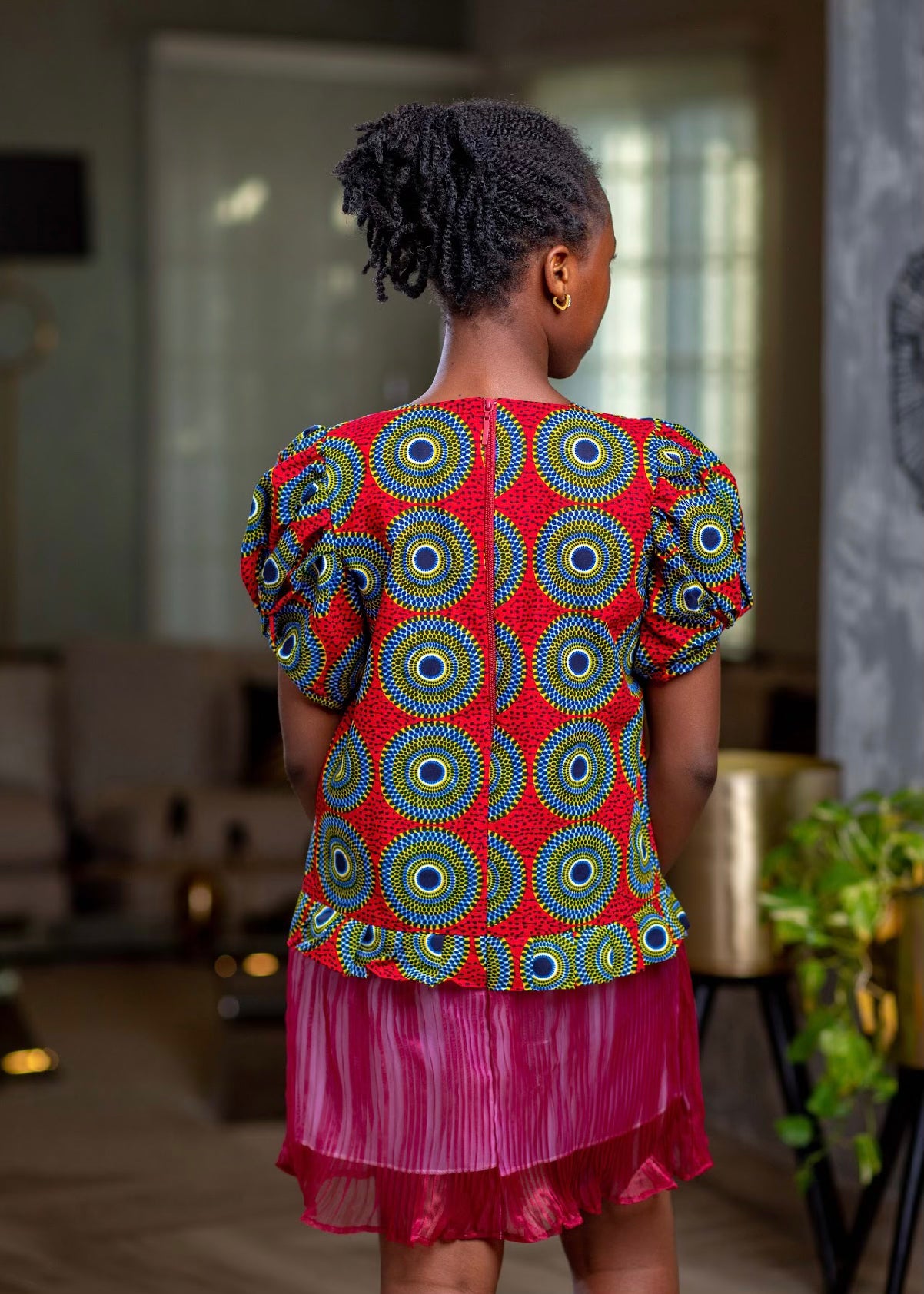 Fatima Abena Dress