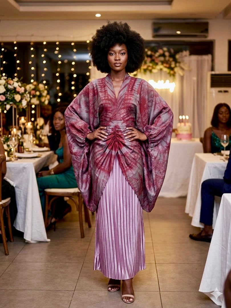 Ohemaa Araba Dress