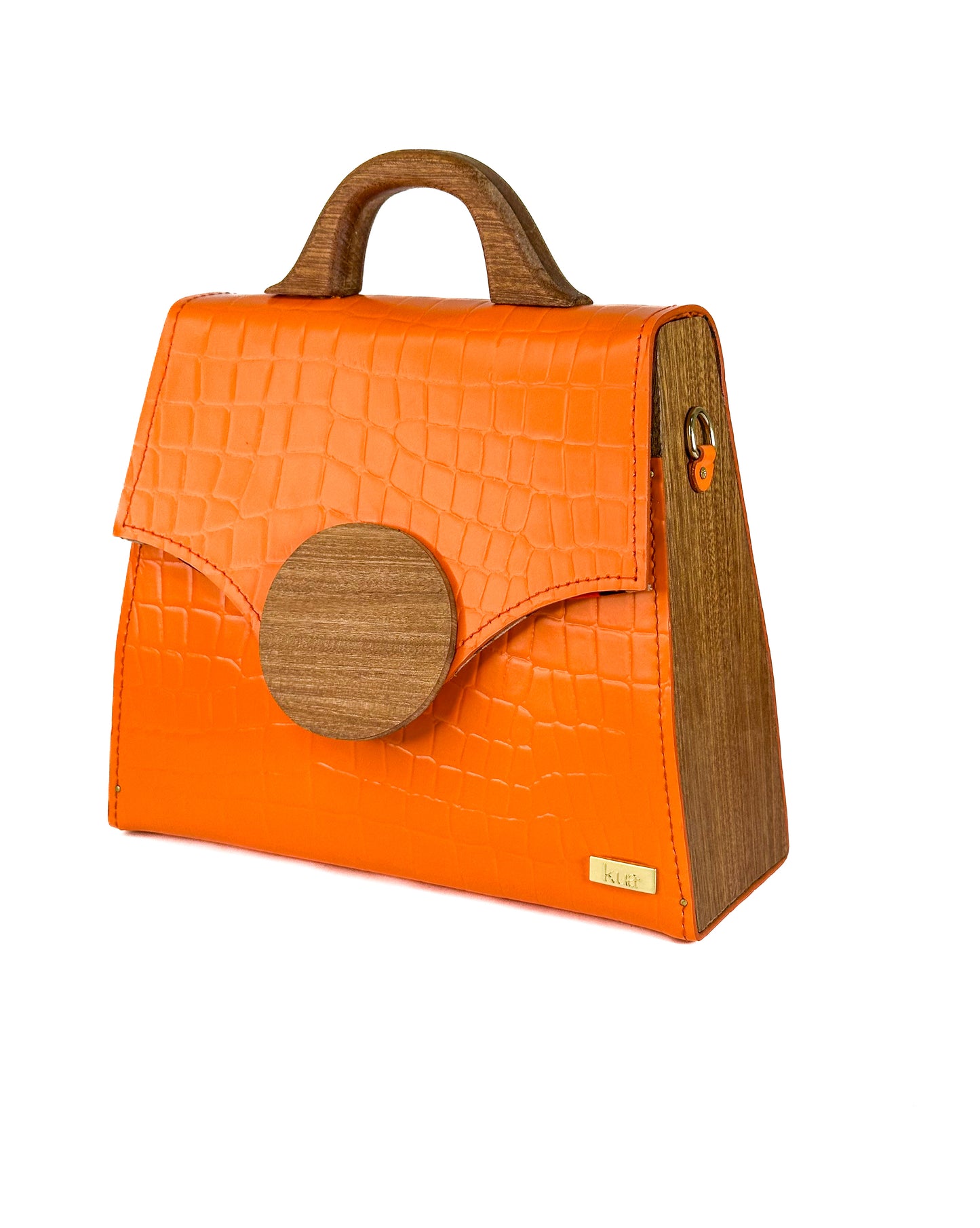 Klema Atsu Clutch Bag