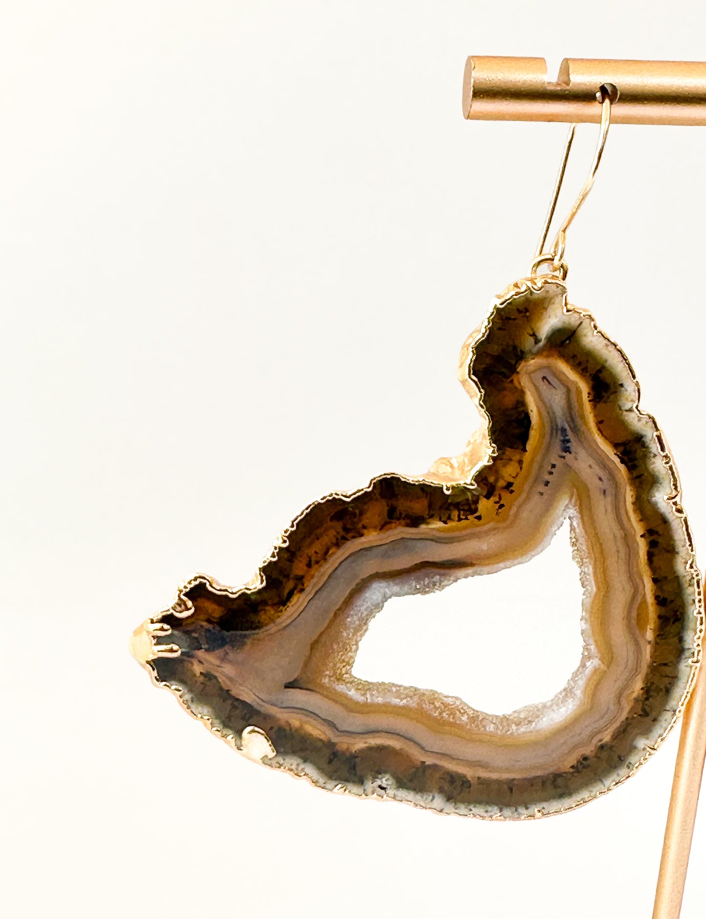 Akono Efua Statement Earrings