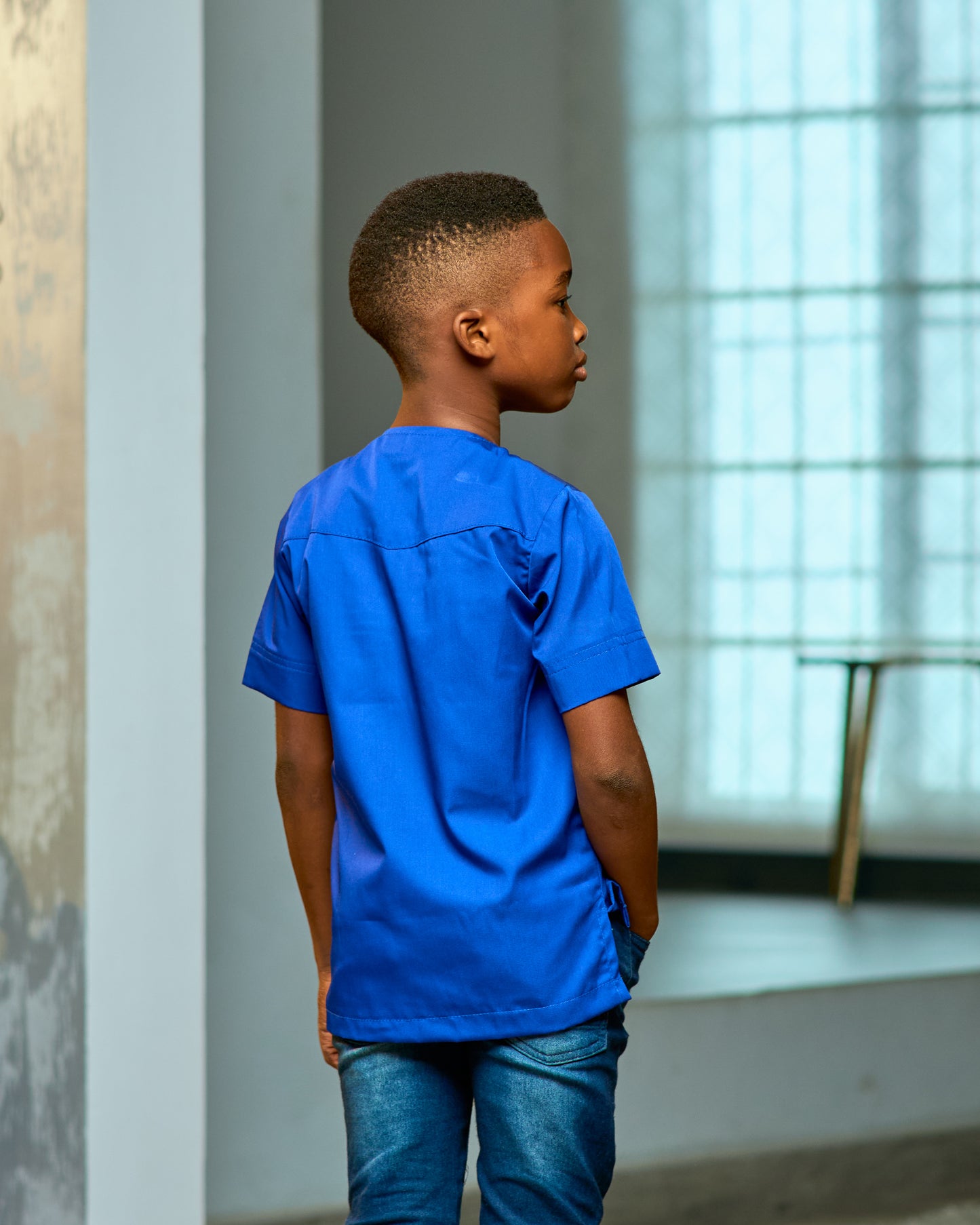 NII ODOI SHIRT