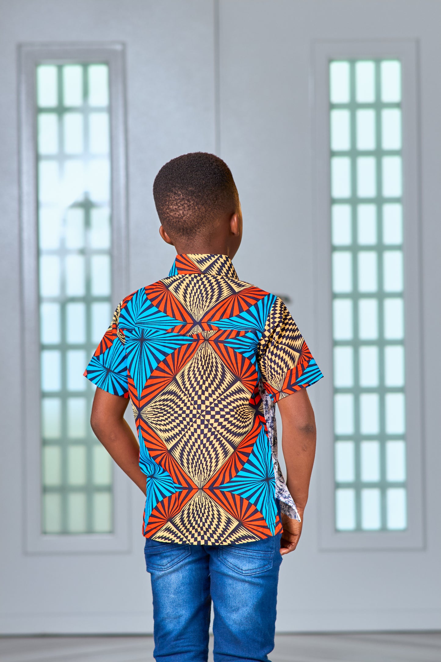 KWAKU ANANSE SHIRT