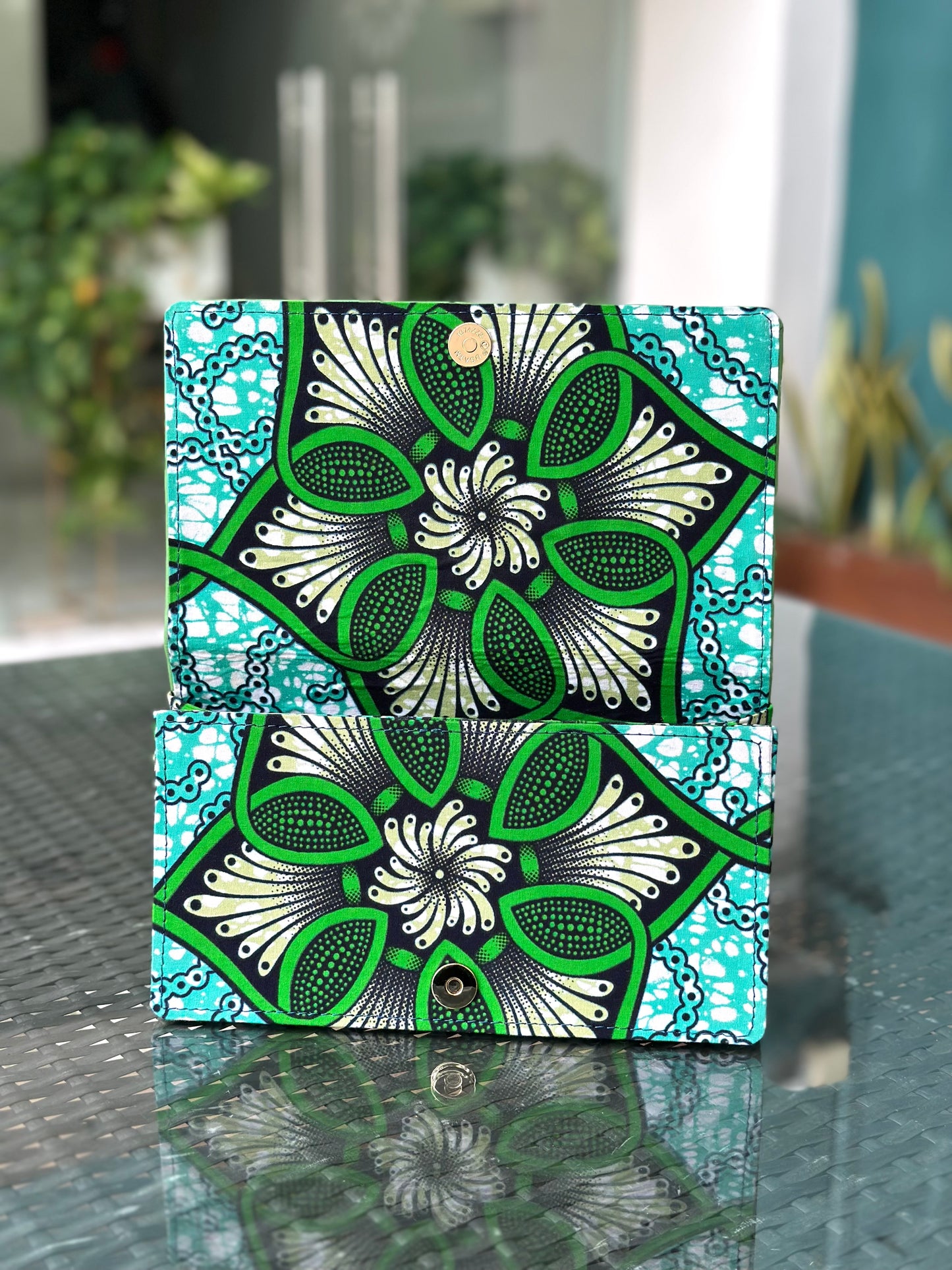 Gye Nyame Ofei Medium Clutch Bag