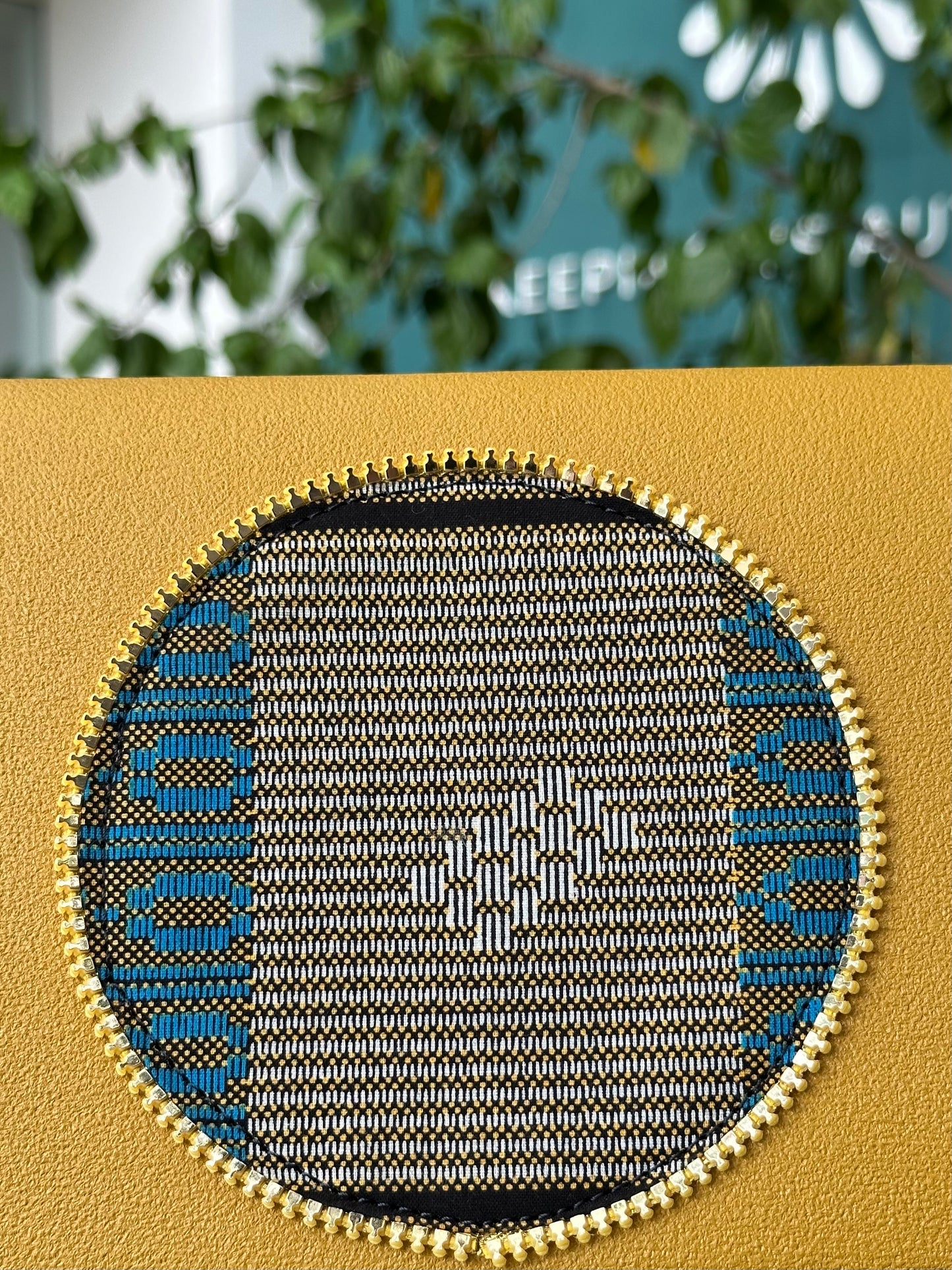 Hema Kyerema Large Clutch Bag
