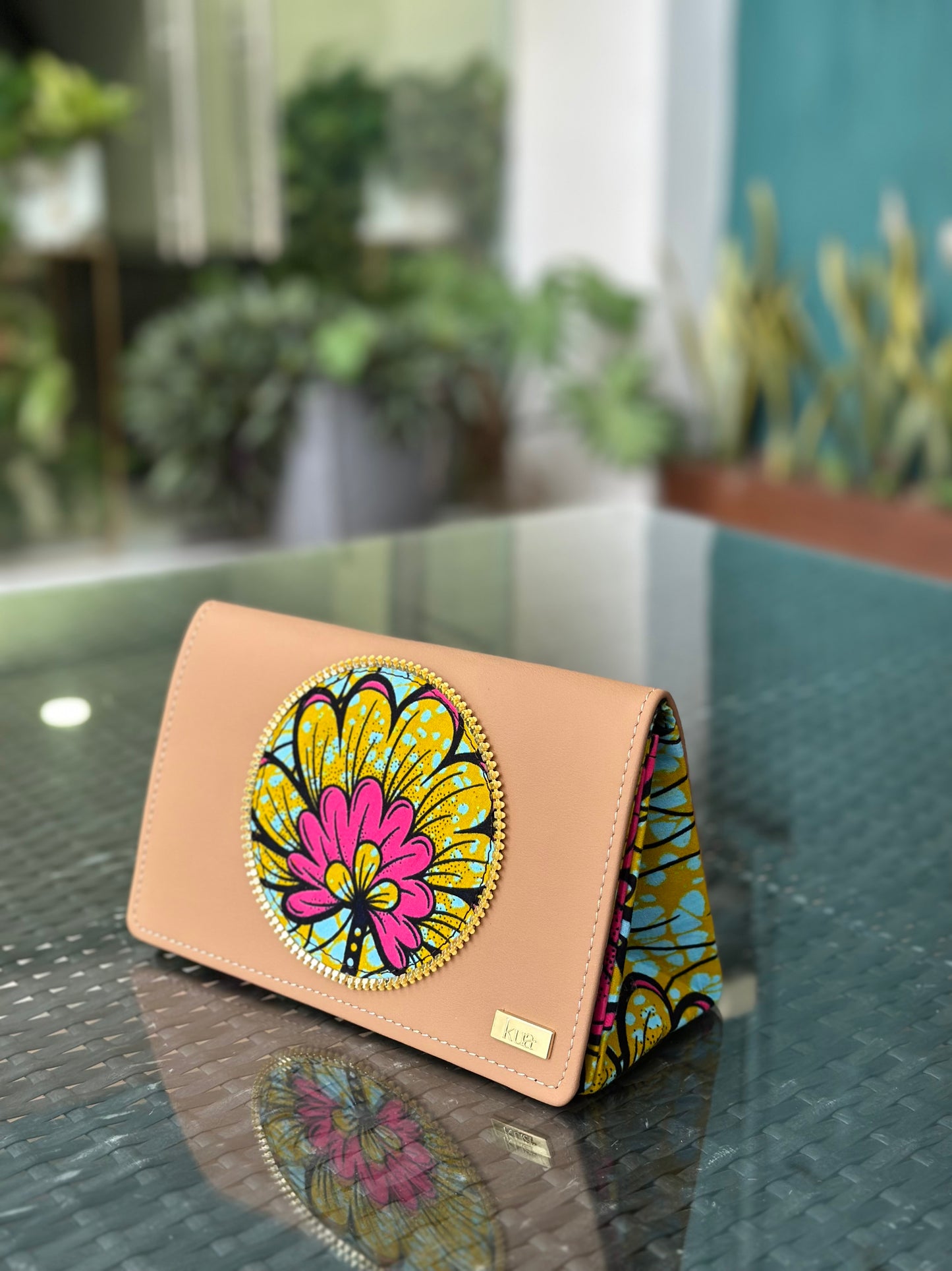 Ohemaa Ajo Mini Clutch Bag