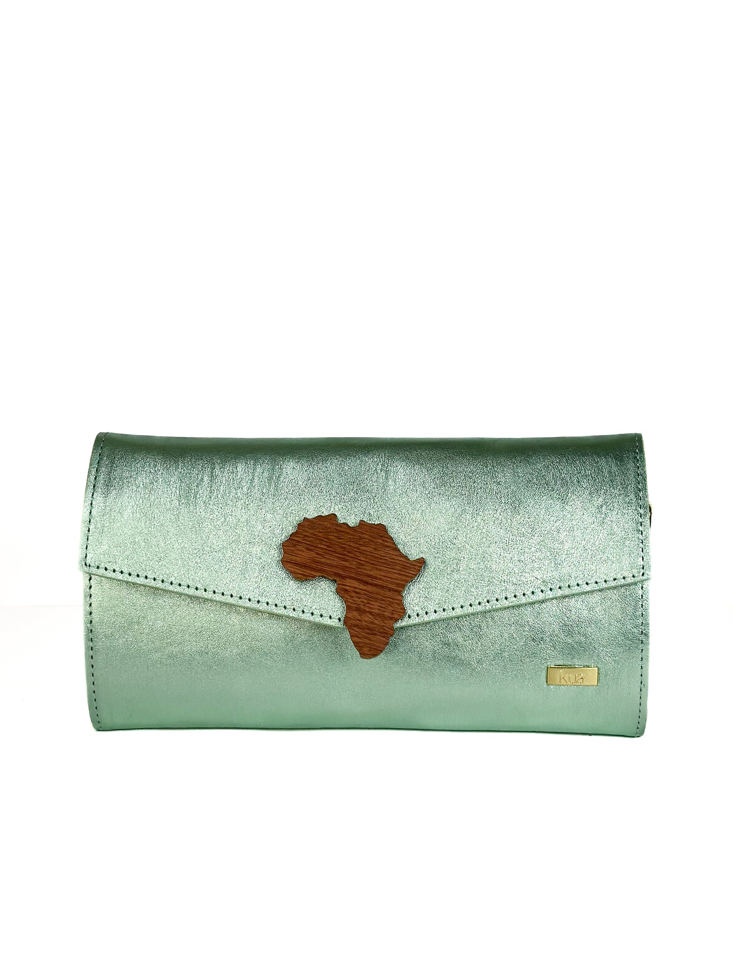 Ekuba Oko Clutch Bag
