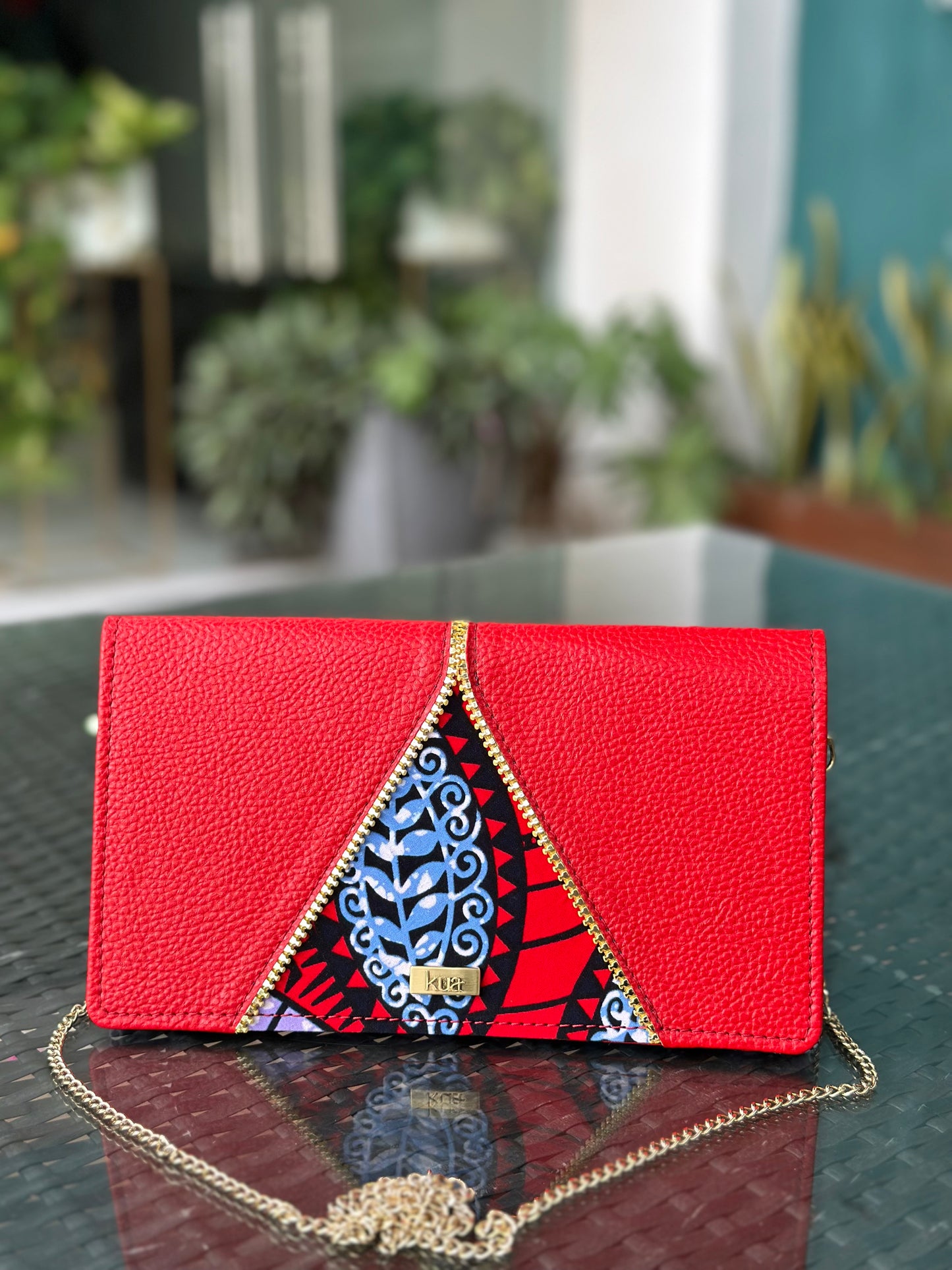 Anowa Kojo Medium Clutch Bag