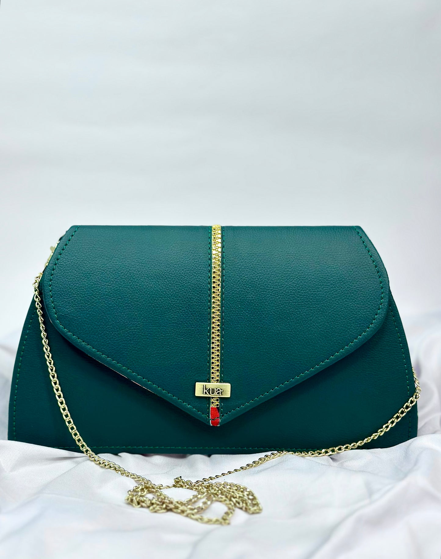 Abena Kubi Medium Clutch Bag
