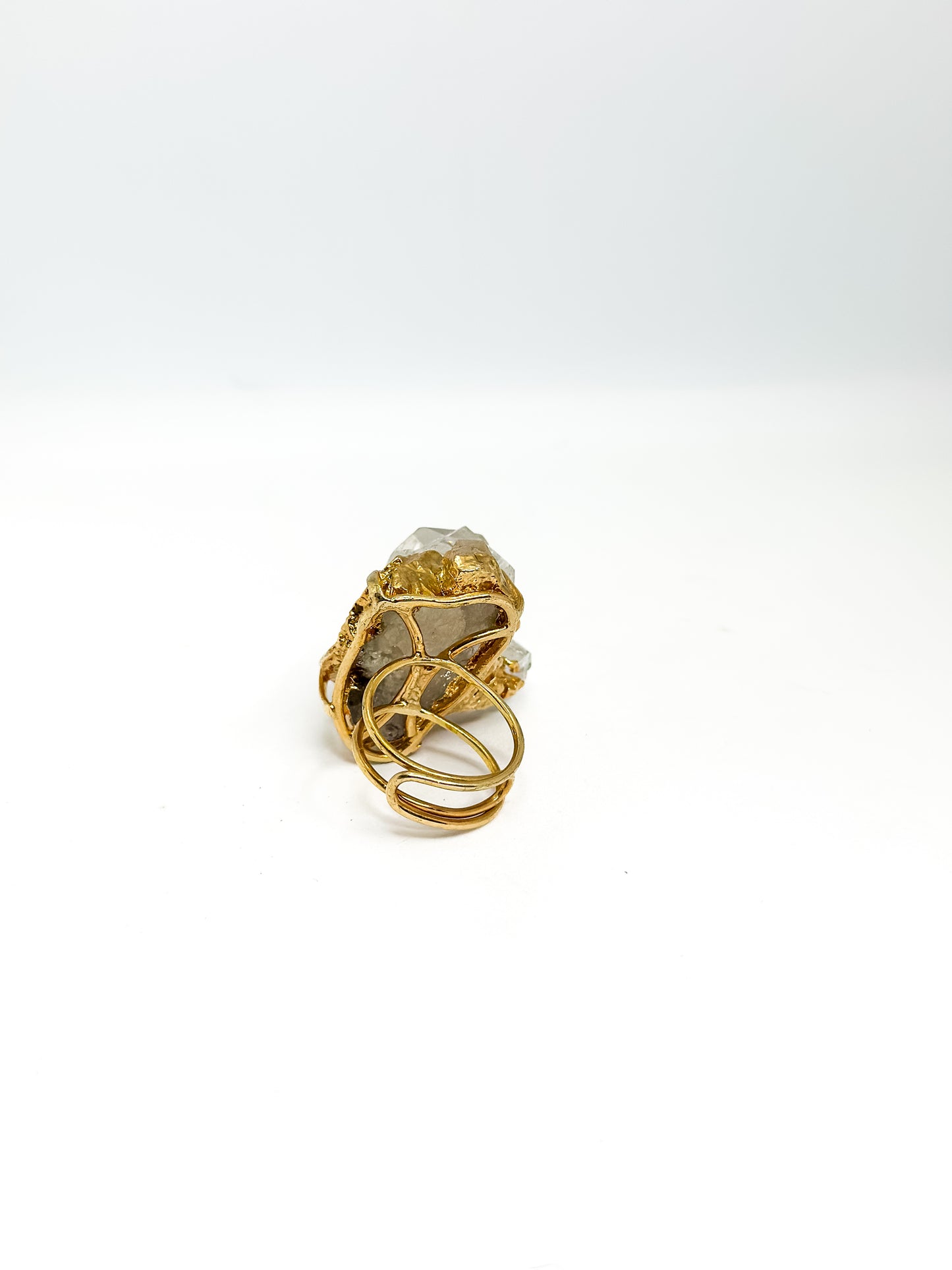 Nana Ama Statement Ring