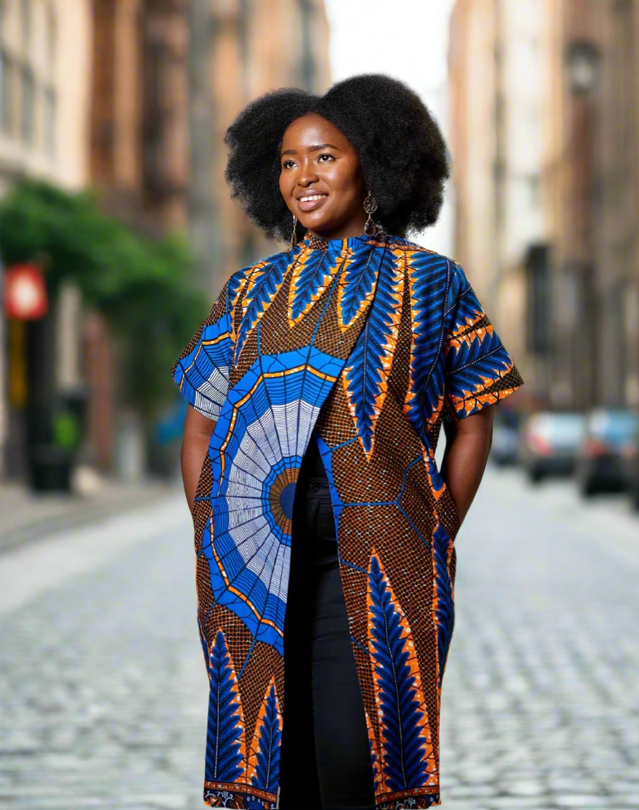 Asarebea Kwame Jacket
