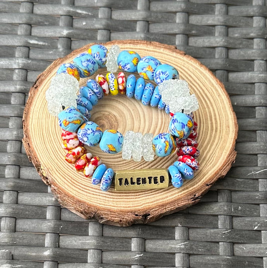 Akyede Set Of 2 Bracelets