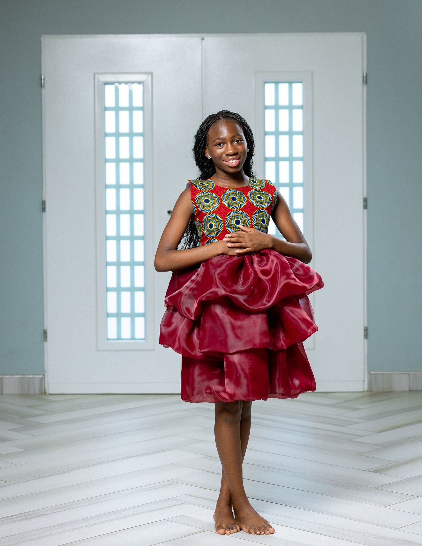 Emefa Mausi Formal Dress