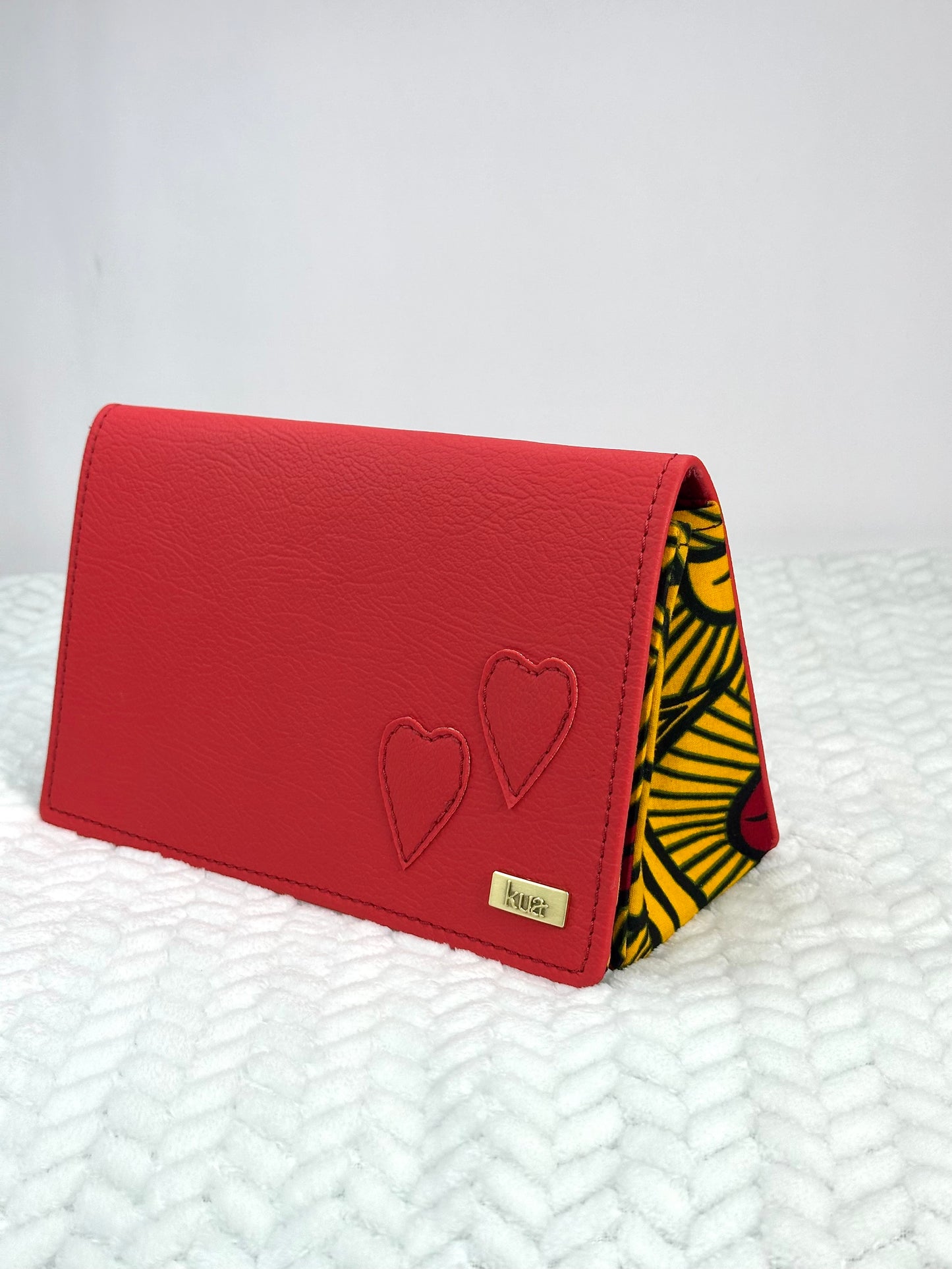 Odo Yaa Small Clutch Bag