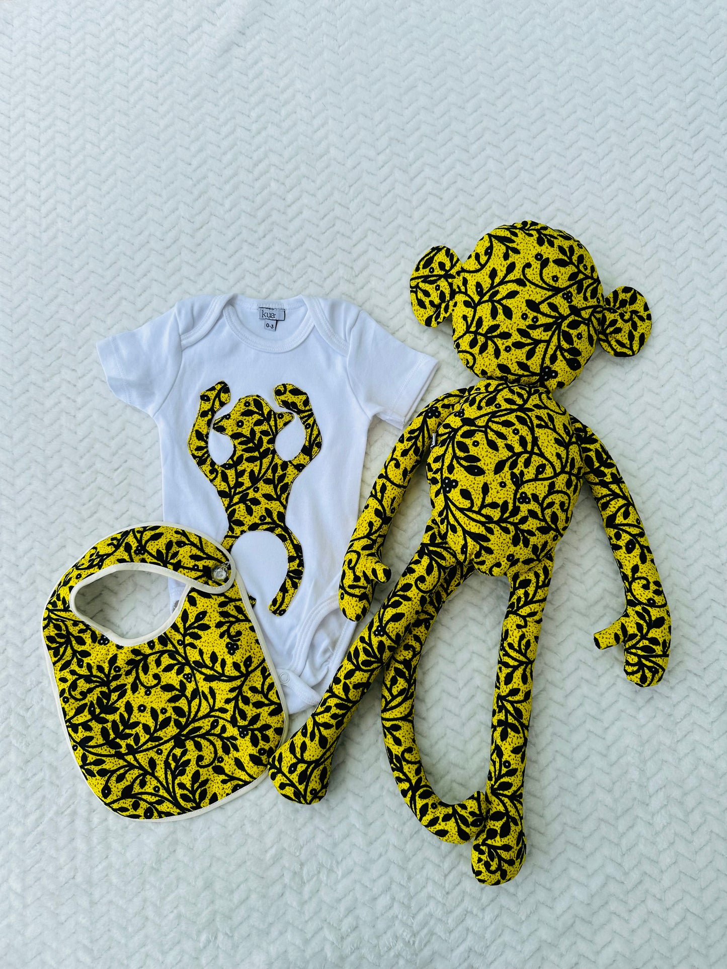 Adom Baby Onesie Set