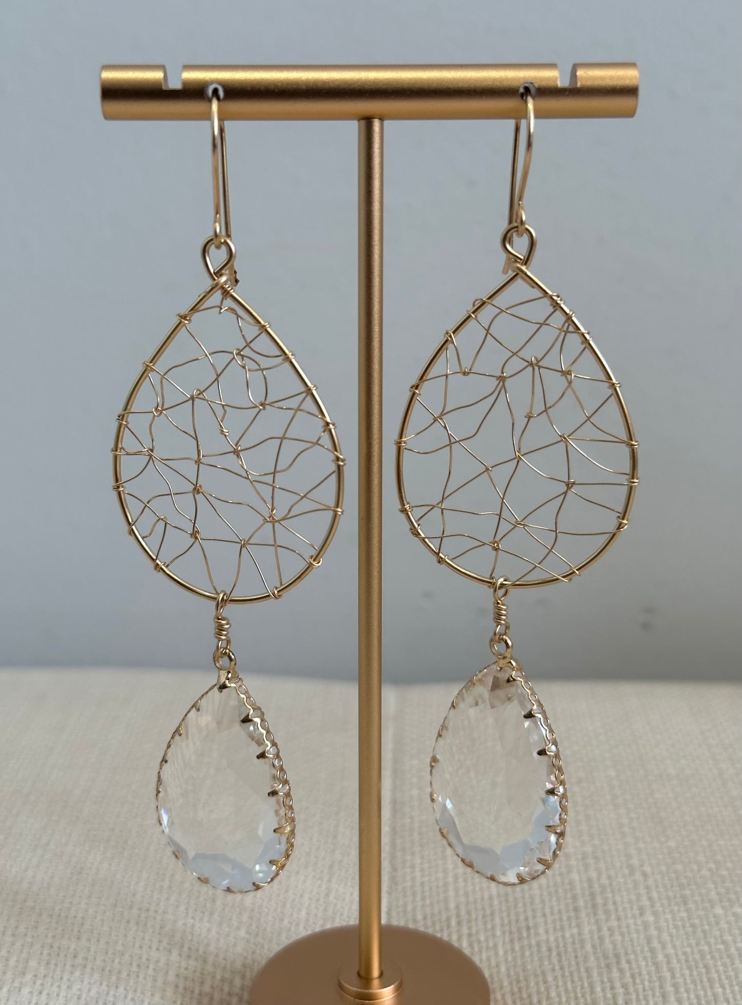 Sela Delali Earrings