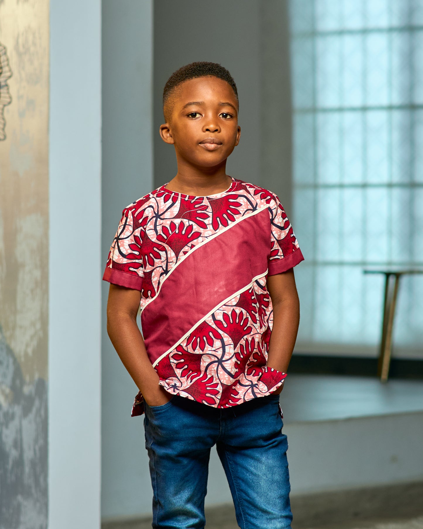 RAZAK ABDUL SHIRT