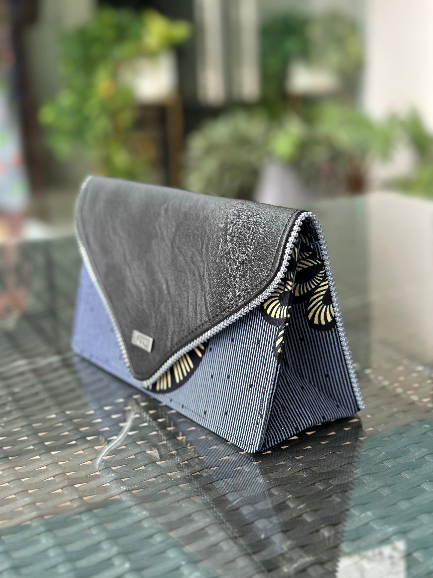 Akos Didi Medium Clutch Bag