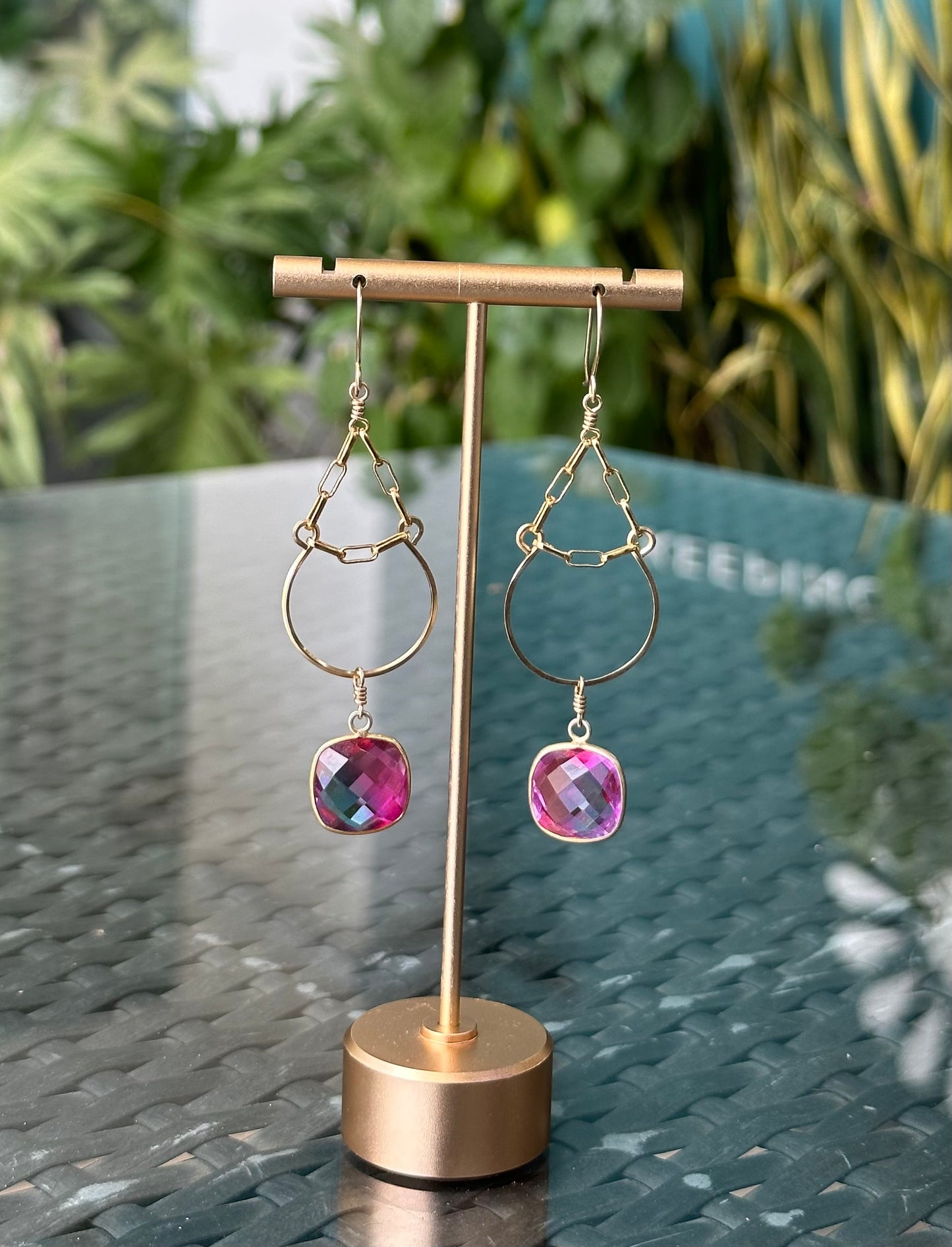 Seba Mawutor Drop Earrings
