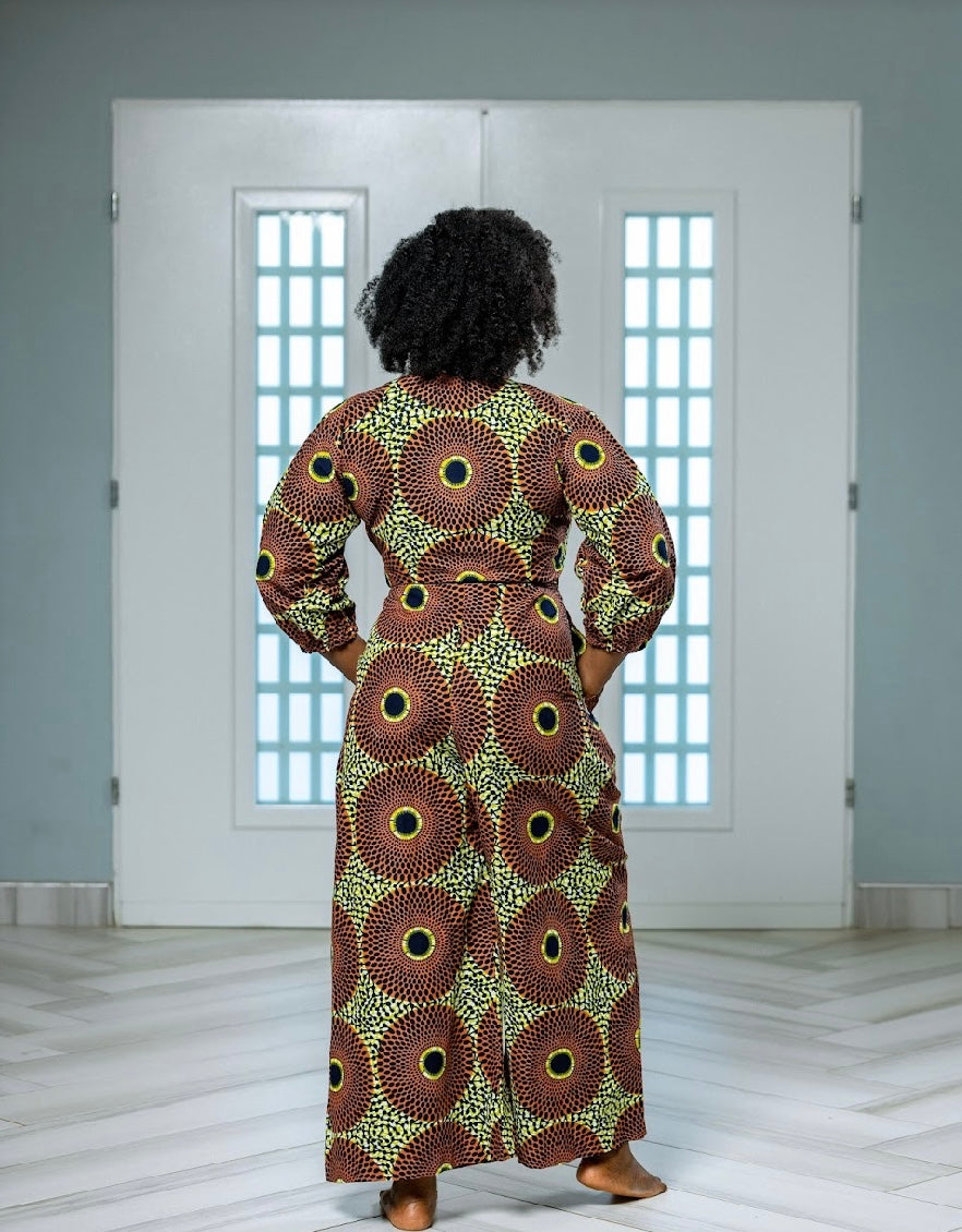 Emefa Seyram Jumpsuit