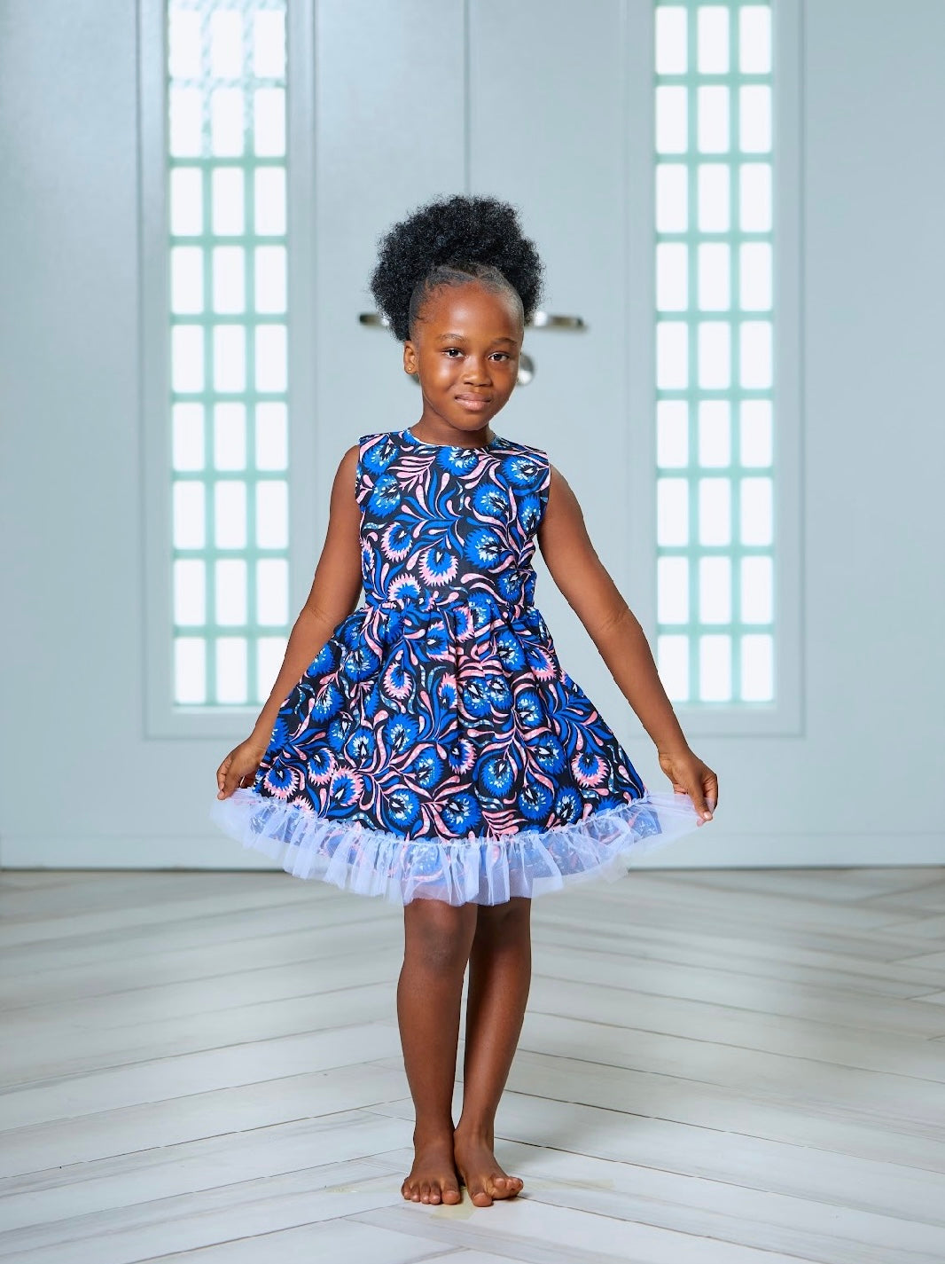 Lamisi Efe Dress