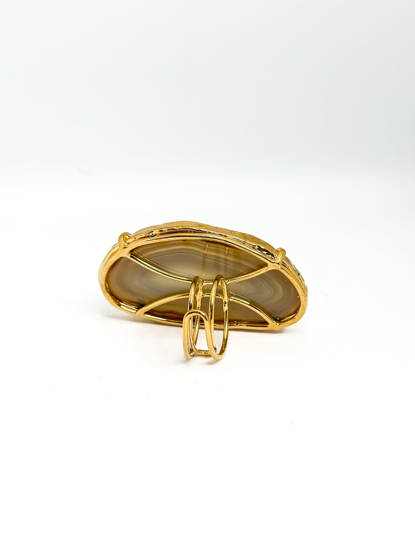 Aba Gyan Statement Ring