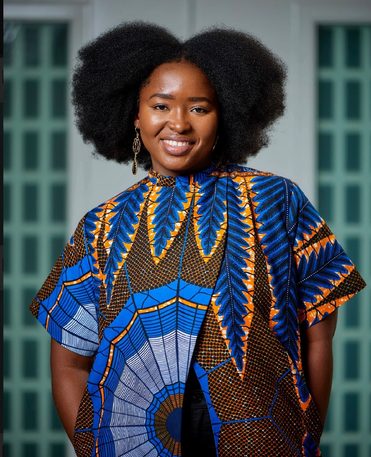 Asarebea Kwame Jacket