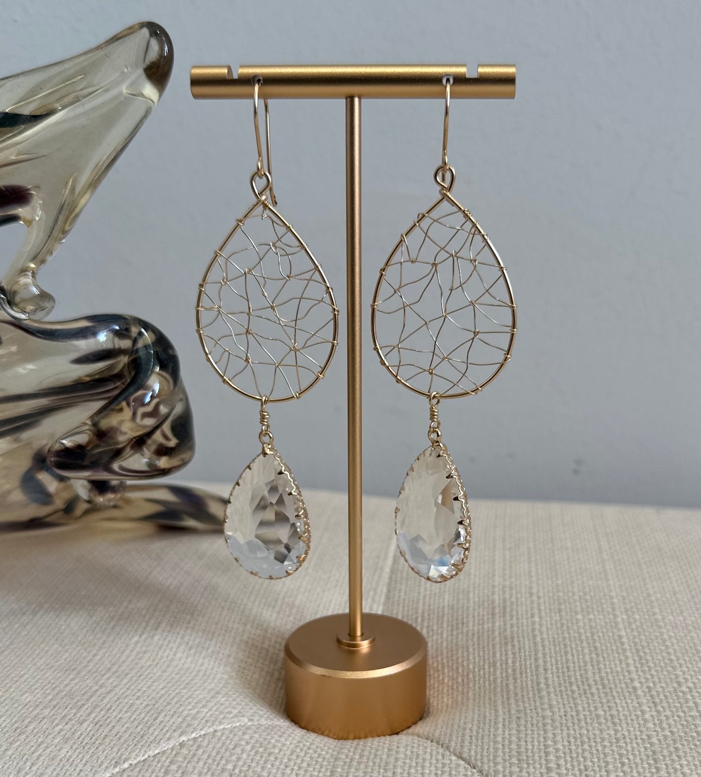Sela Delali Earrings