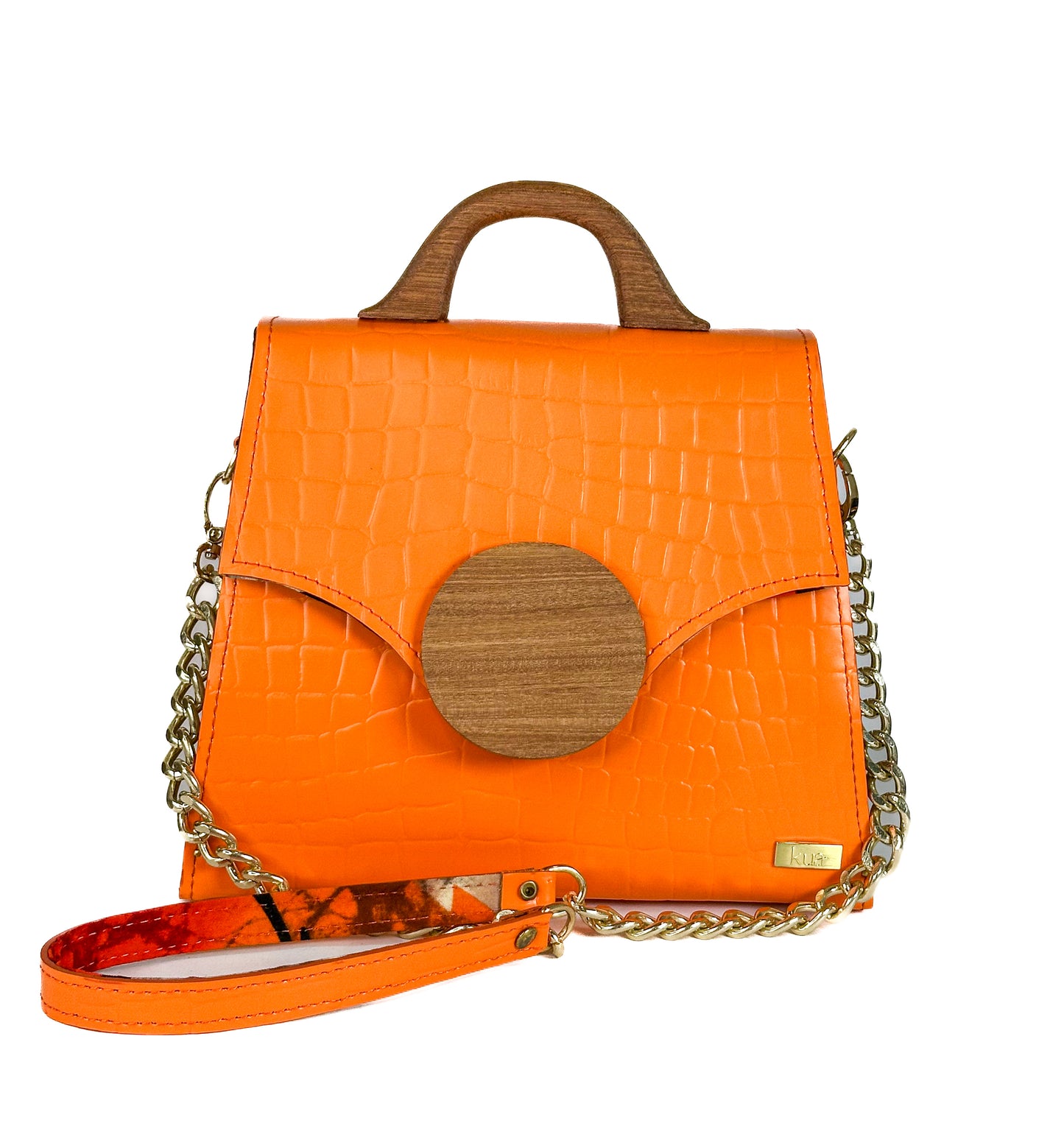 Klema Atsu Clutch Bag