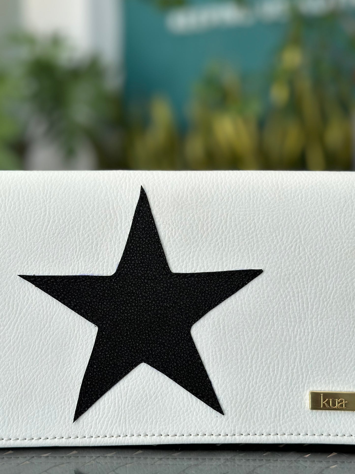 Star Serwaa Medium Clutch Bag