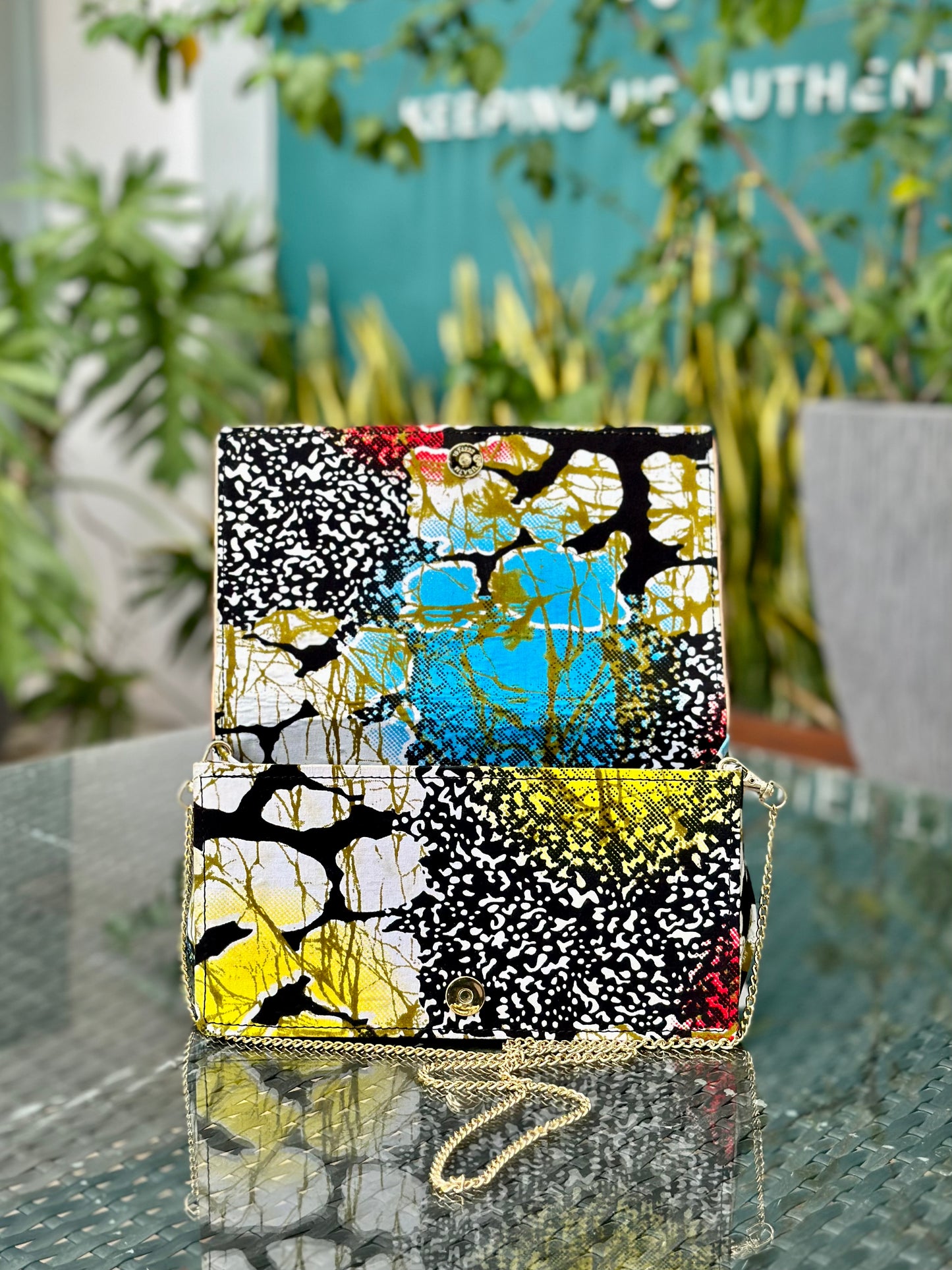 Anowa Yawa Medium Clutch Bag
