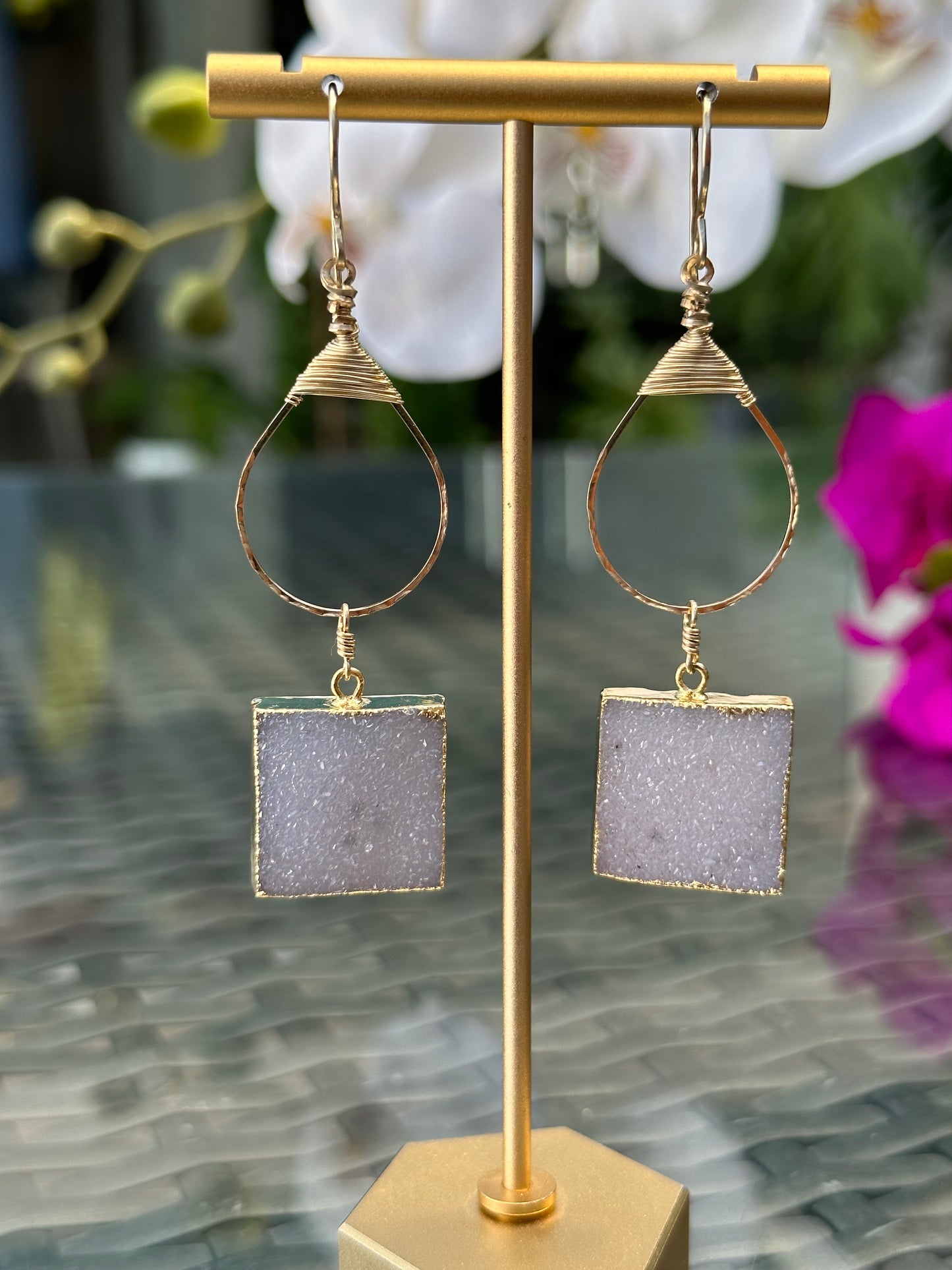 Eno Akua Earrings