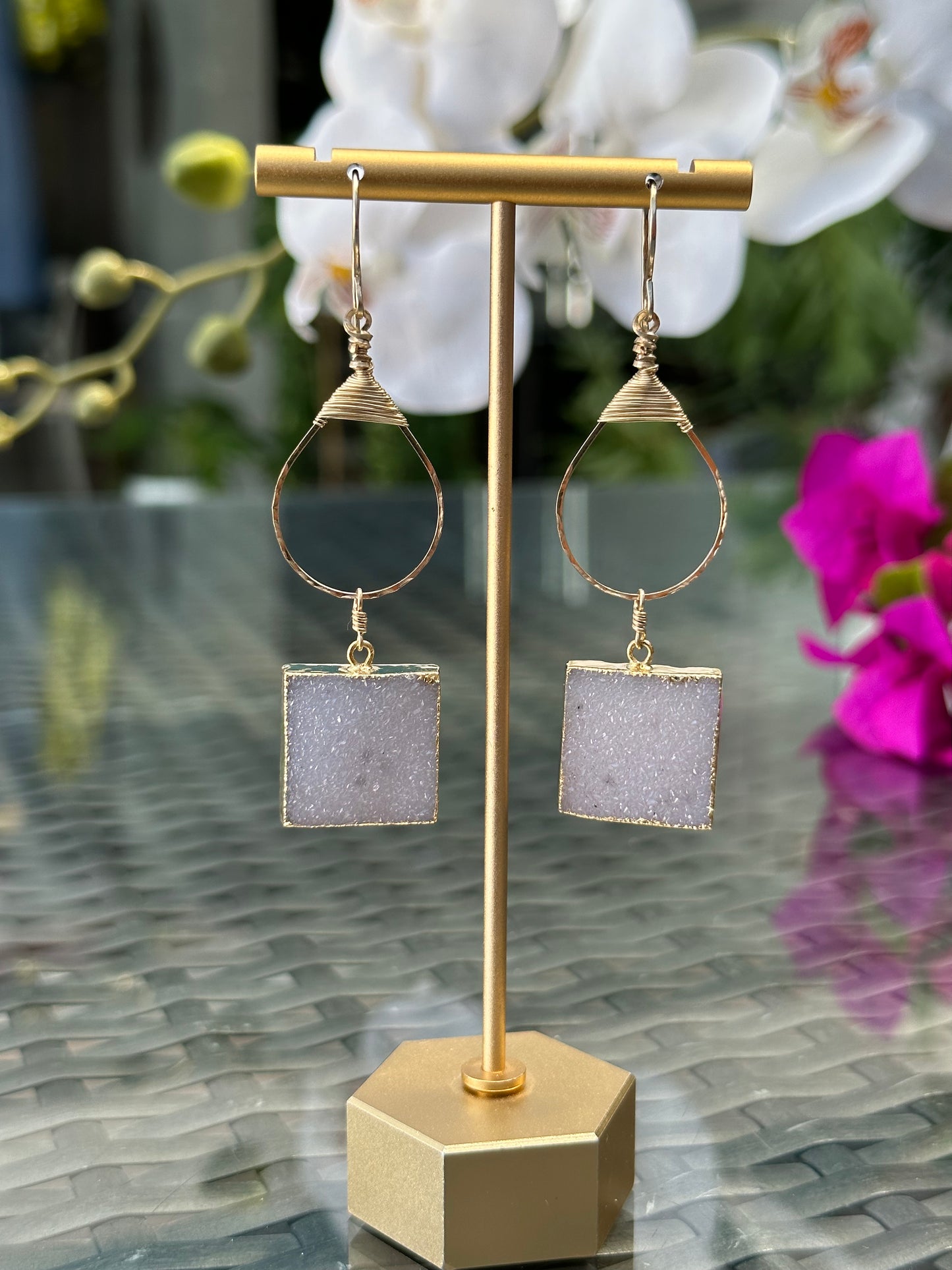 Eno Akua Earrings