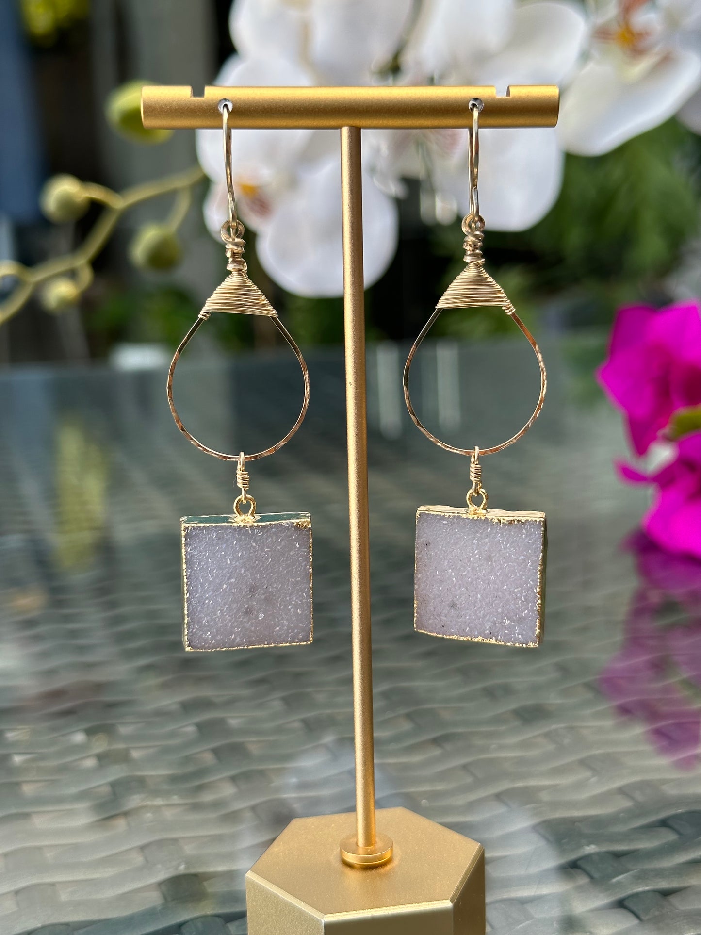 Eno Akua Earrings