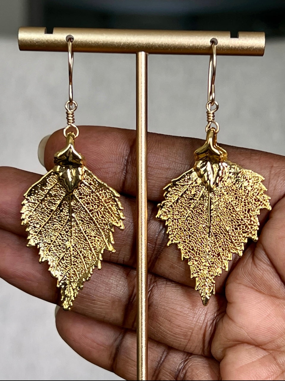 Ajo Afua Earrings
