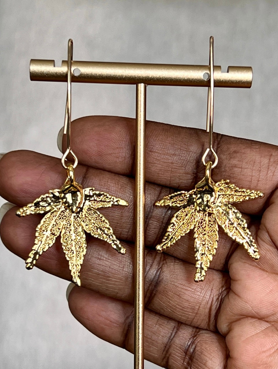 Ajo Fali Earrings