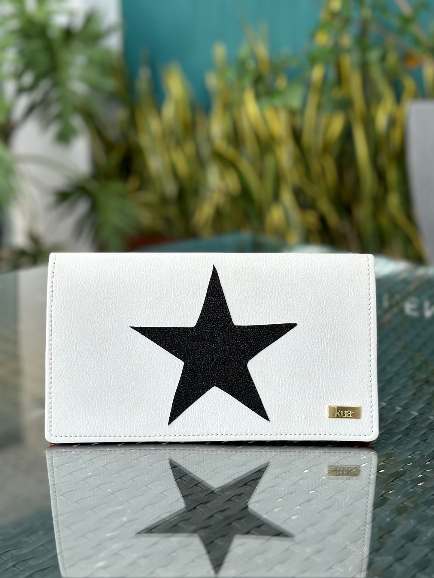 Star Serwaa Medium Clutch Bag