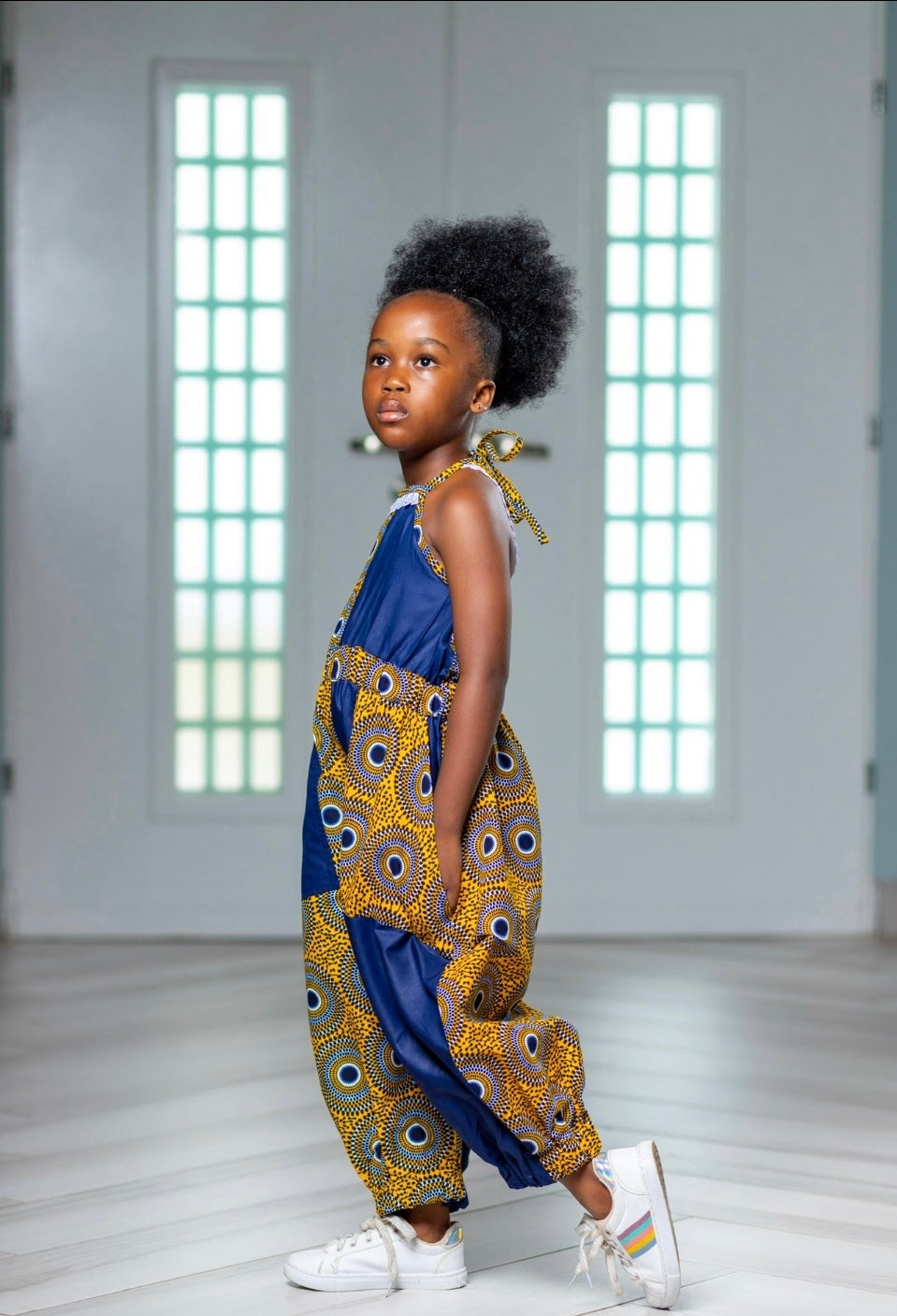Jemfua Efua Jumpsuit
