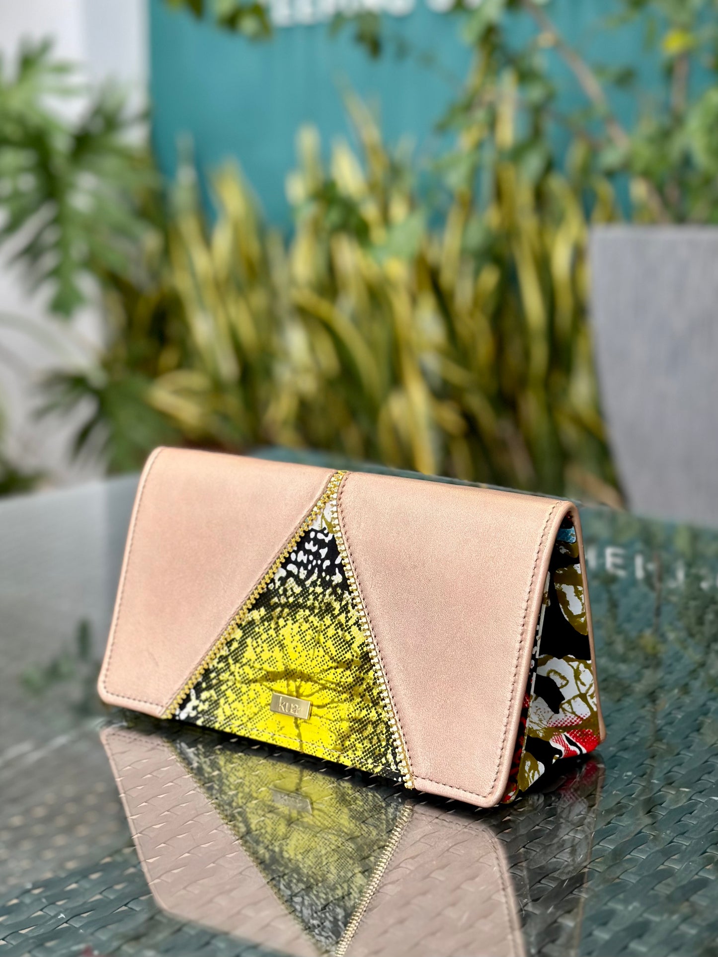 Anowa Yawa Medium Clutch Bag