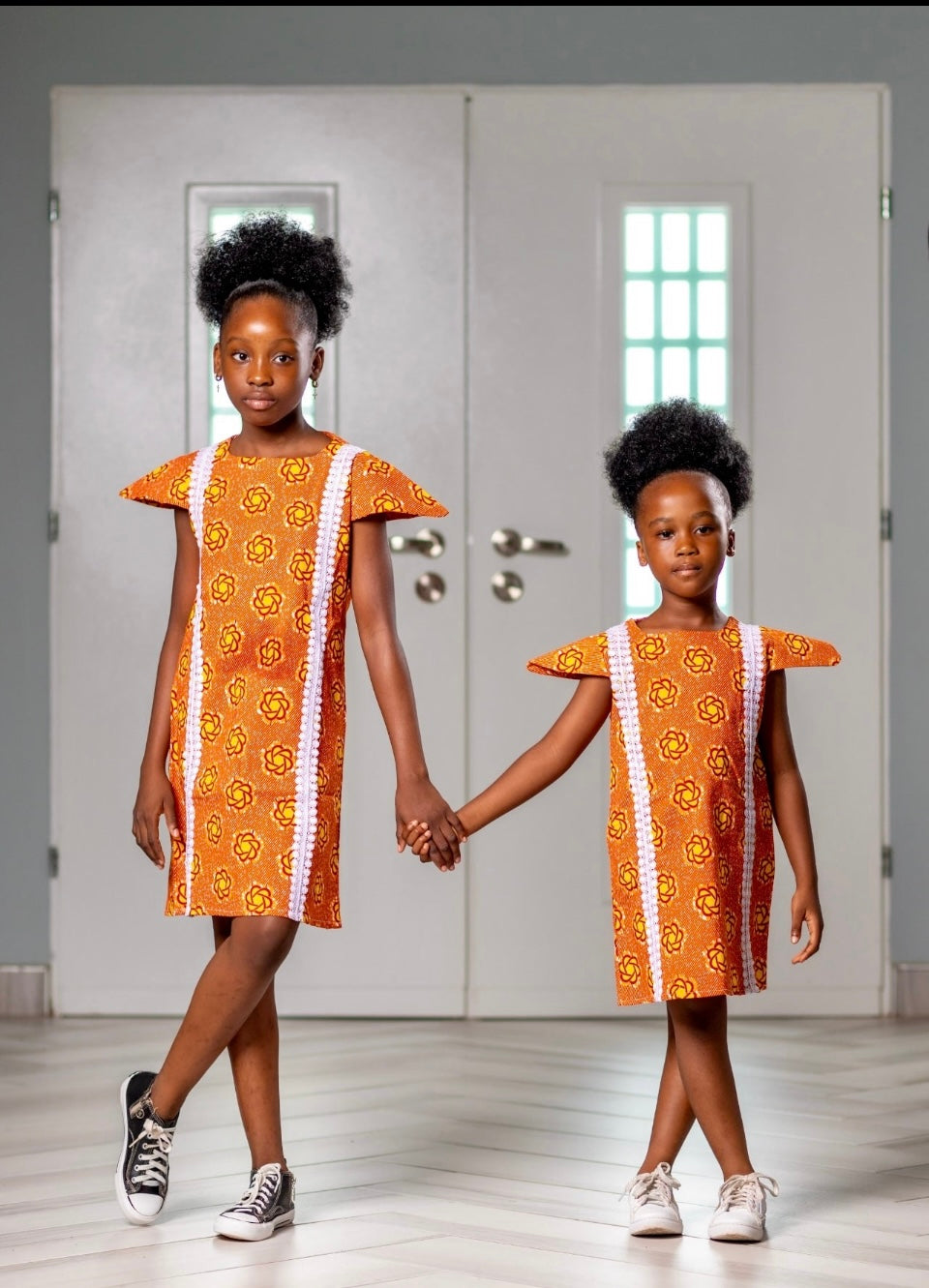 Araba Abo Dress