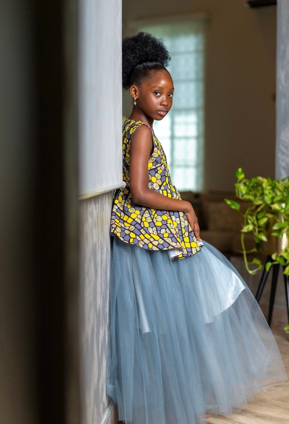 Ajoba Formal Tulle Dress