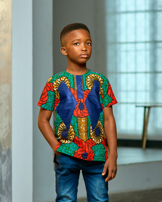 NII KPAKPO SHIRT
